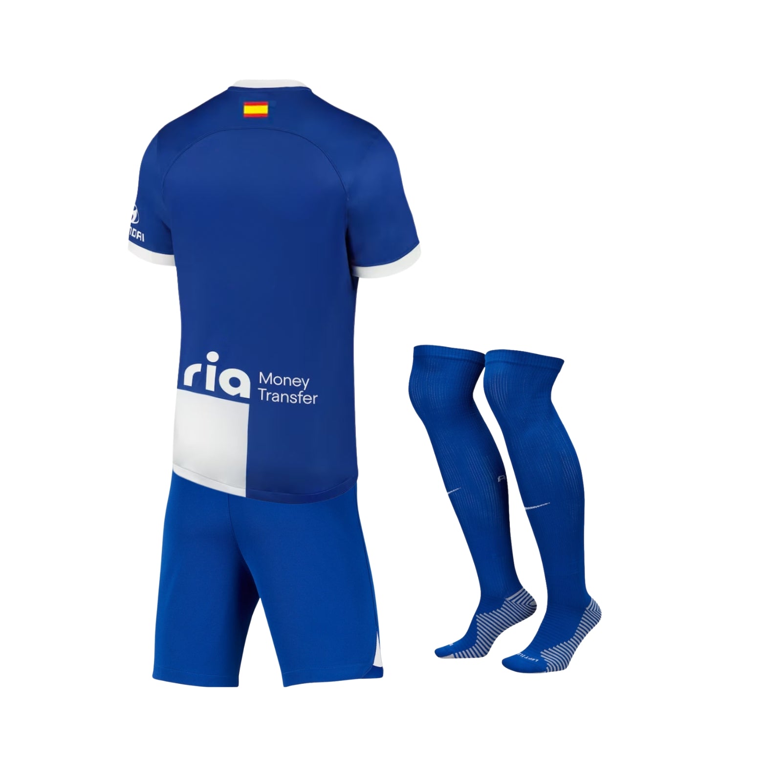 Kids Kit - Atlético de Madrid - 120º Anniversary