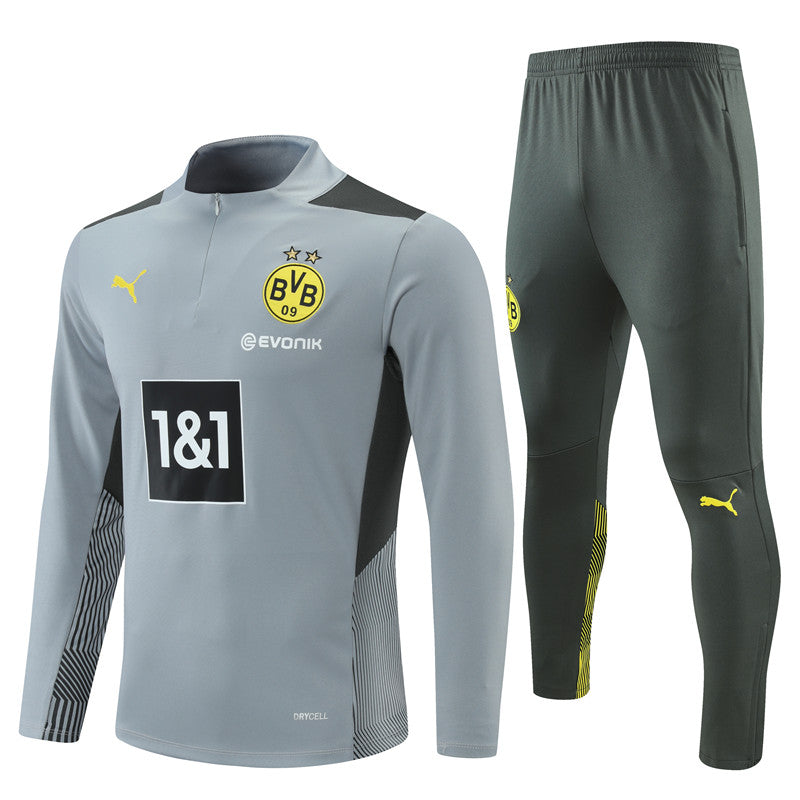 Borussia Dortmund 23/24 - Tracksuit - 1/2 Zip