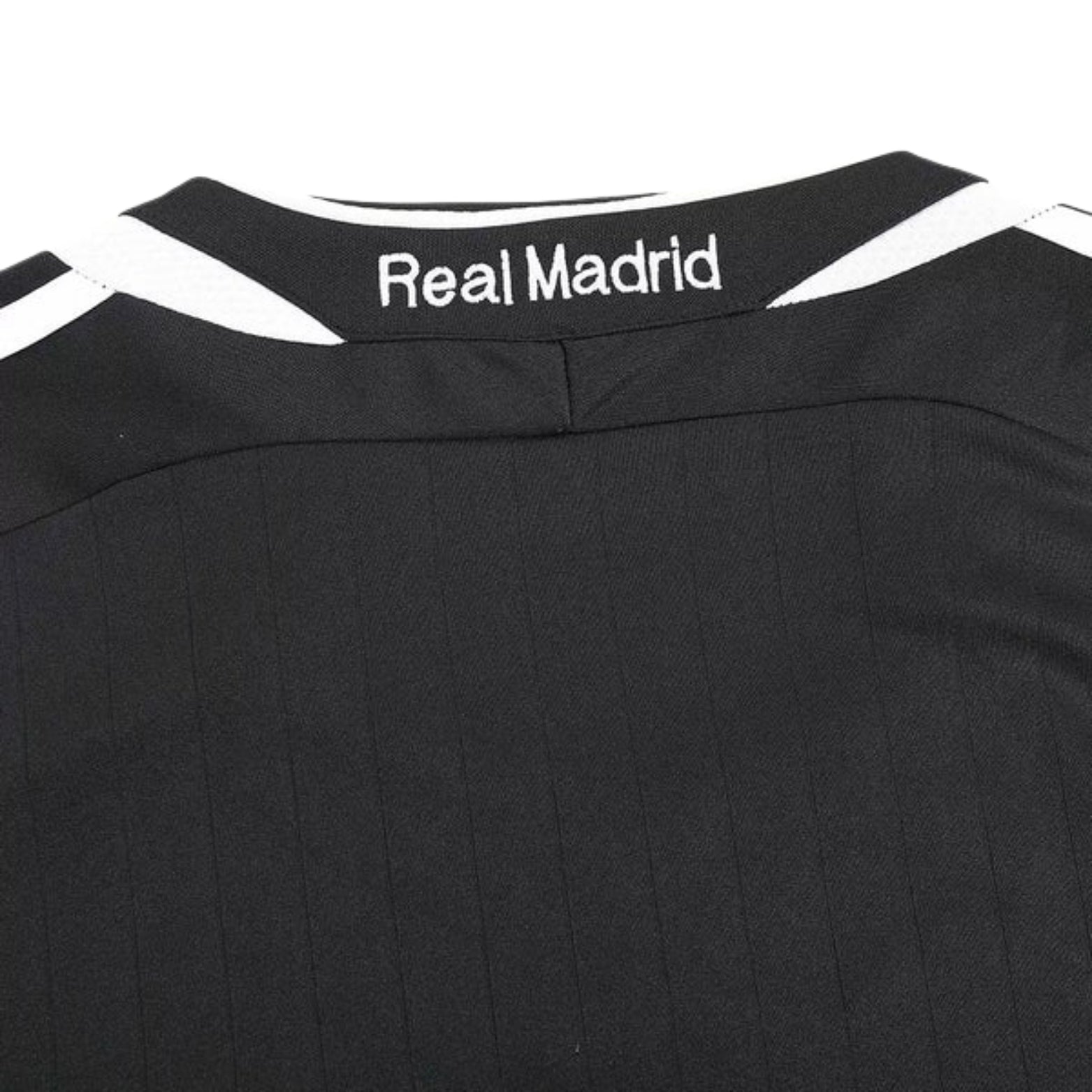 Real Madrid Away 06/07 - Long Sleeve