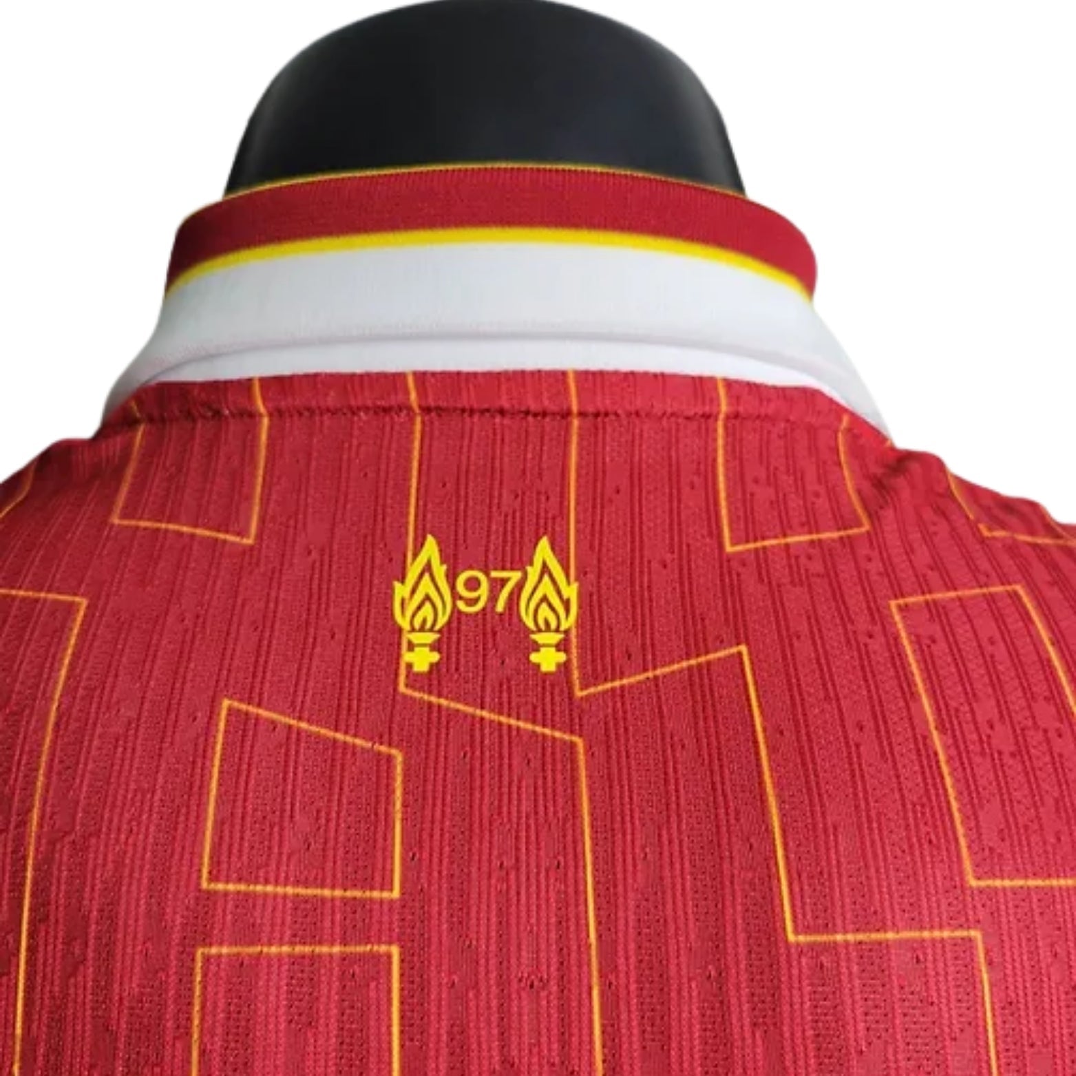 Liverpool Home 24/25 - Player Version