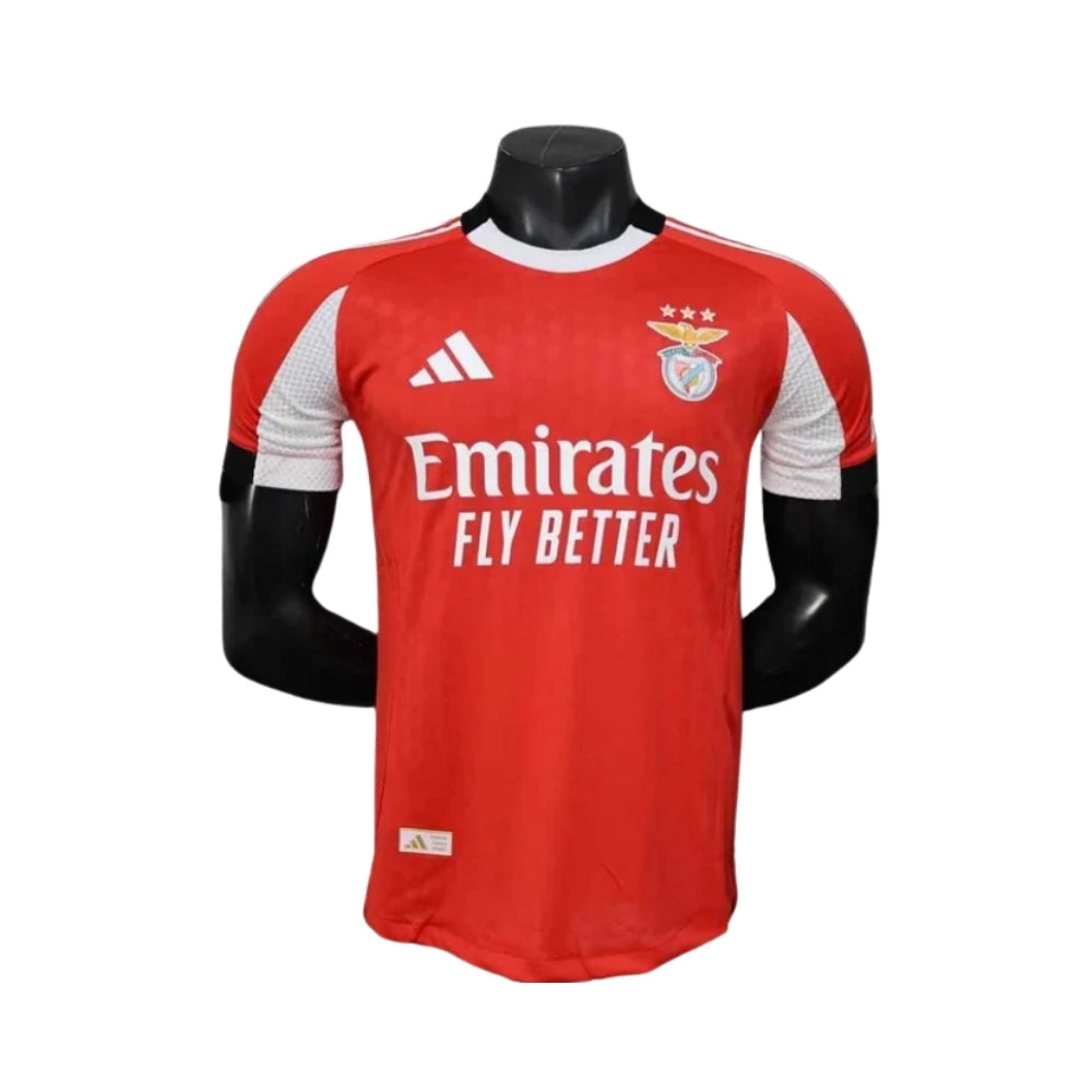 Benfica Home 25/26 - Player Version