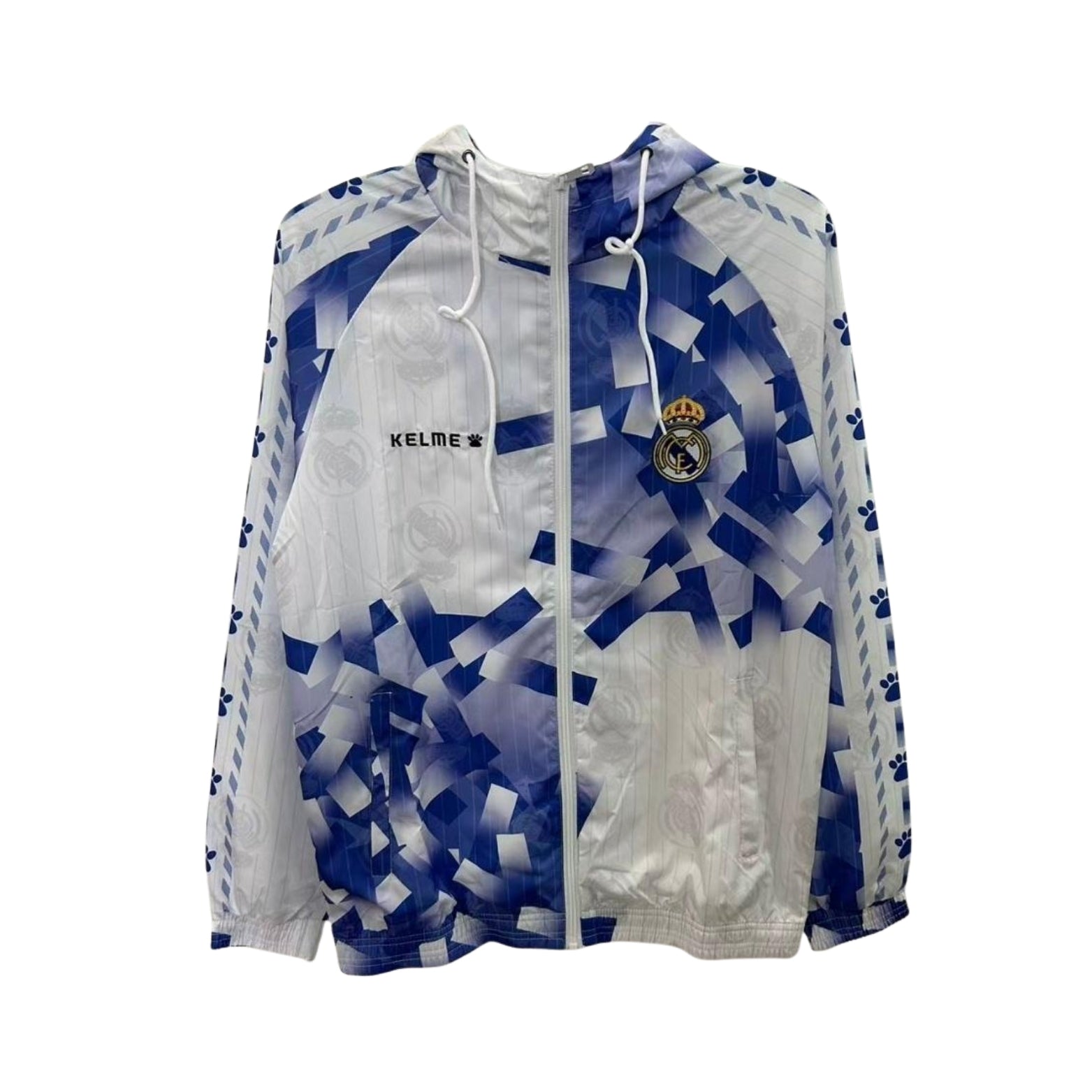 Windbreaker - Real Madrid 25/26