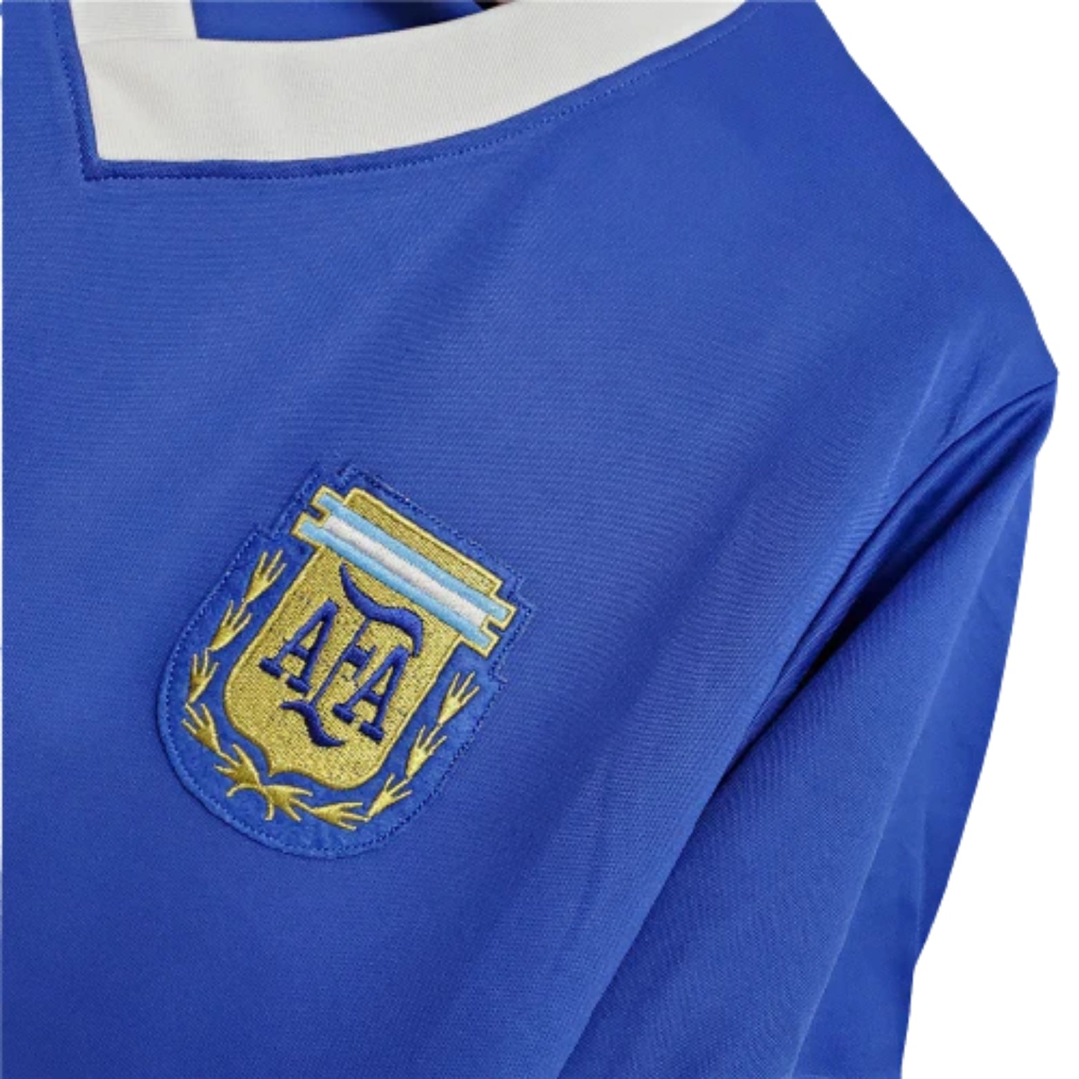 Argentina Away 86/87