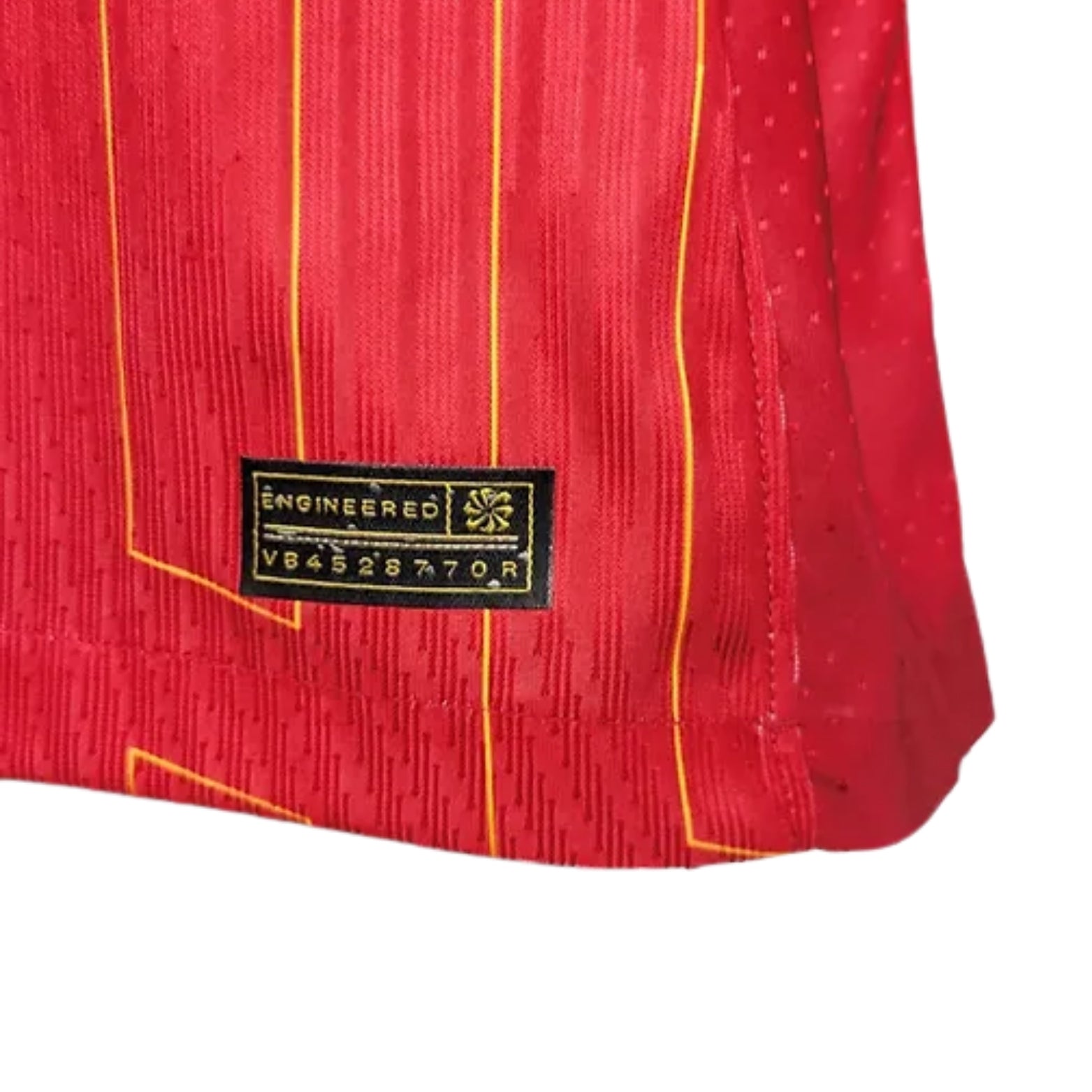 Liverpool Home 24/25 - Player Version