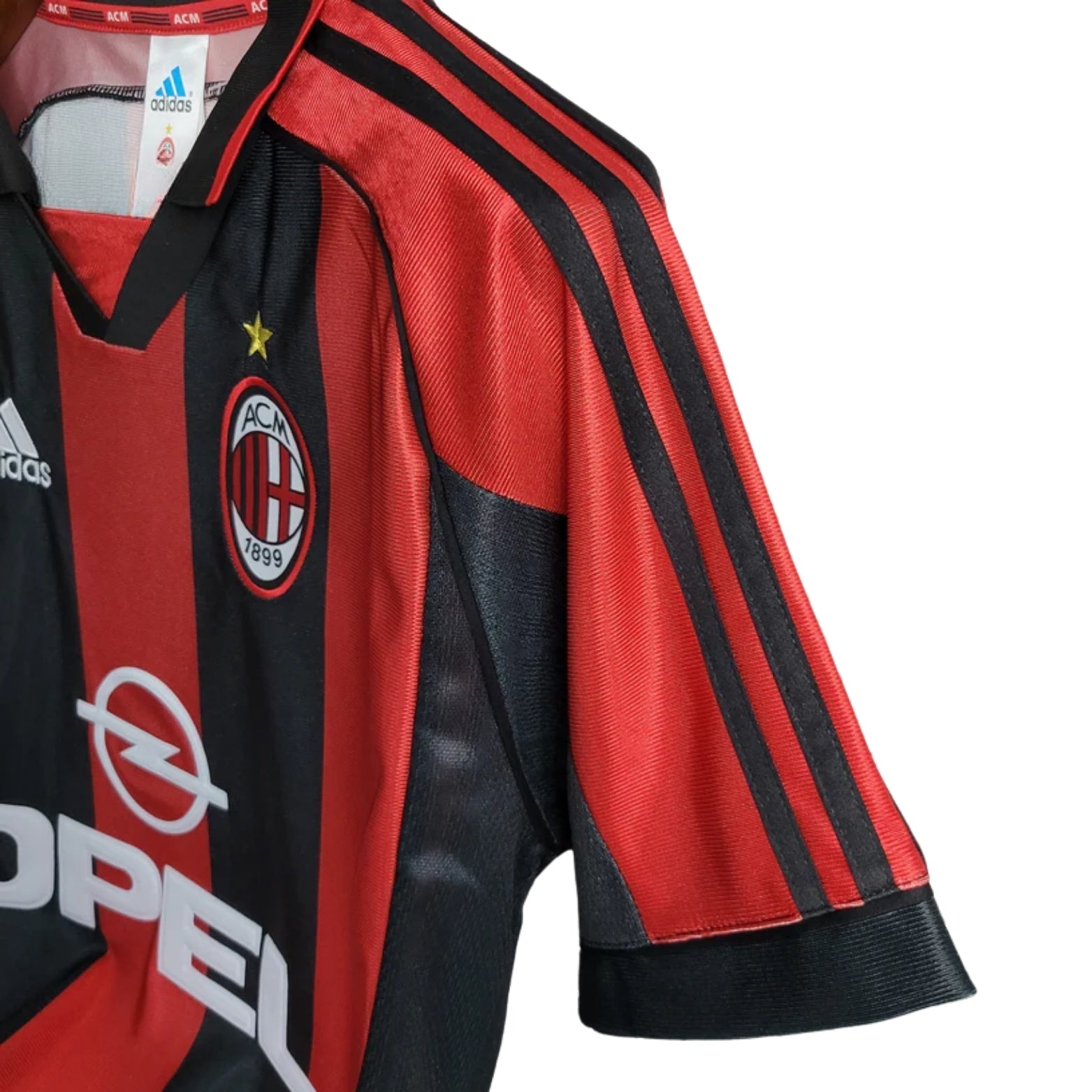 AC Milan Home 98/99