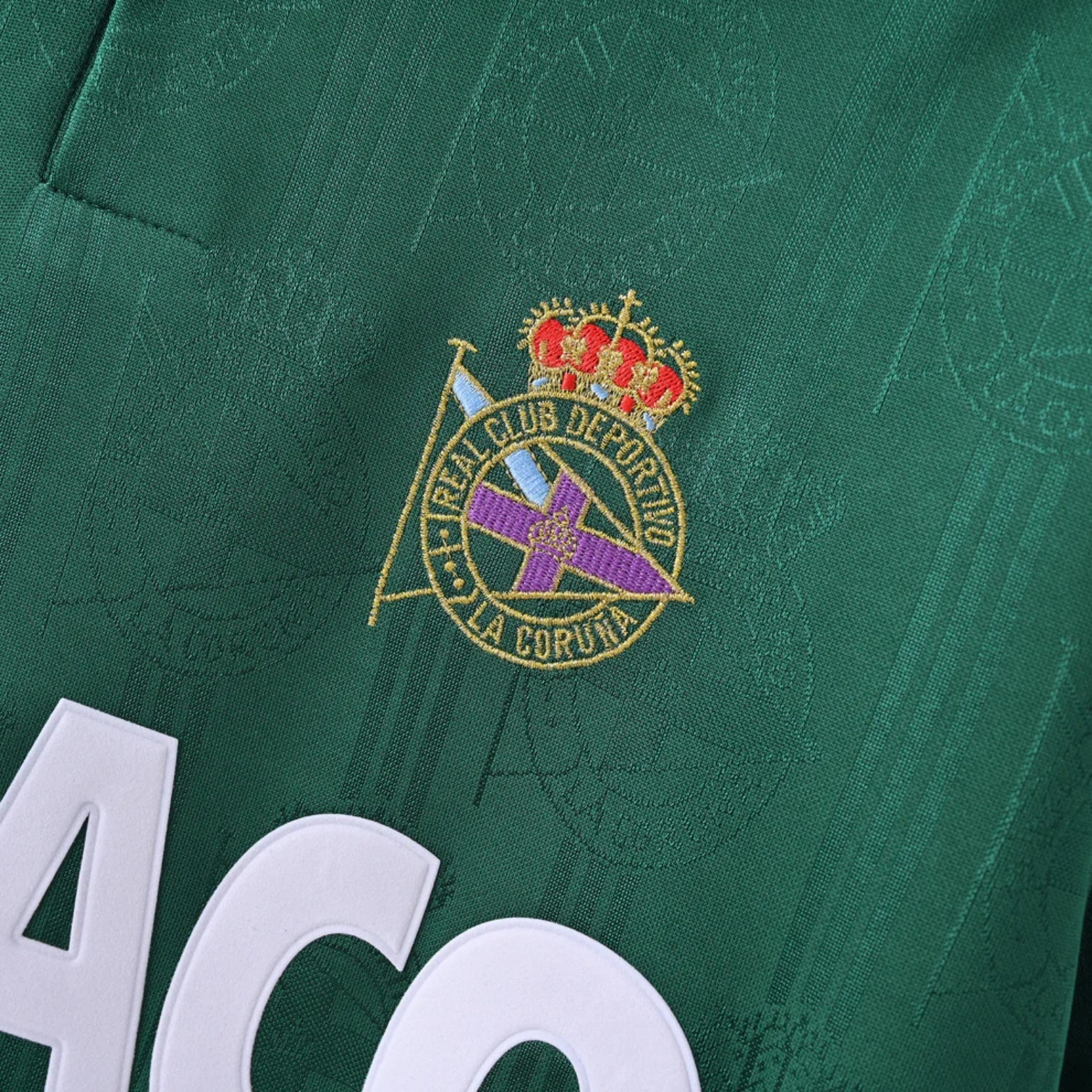 Deportivo de La Coruña Away 98/99