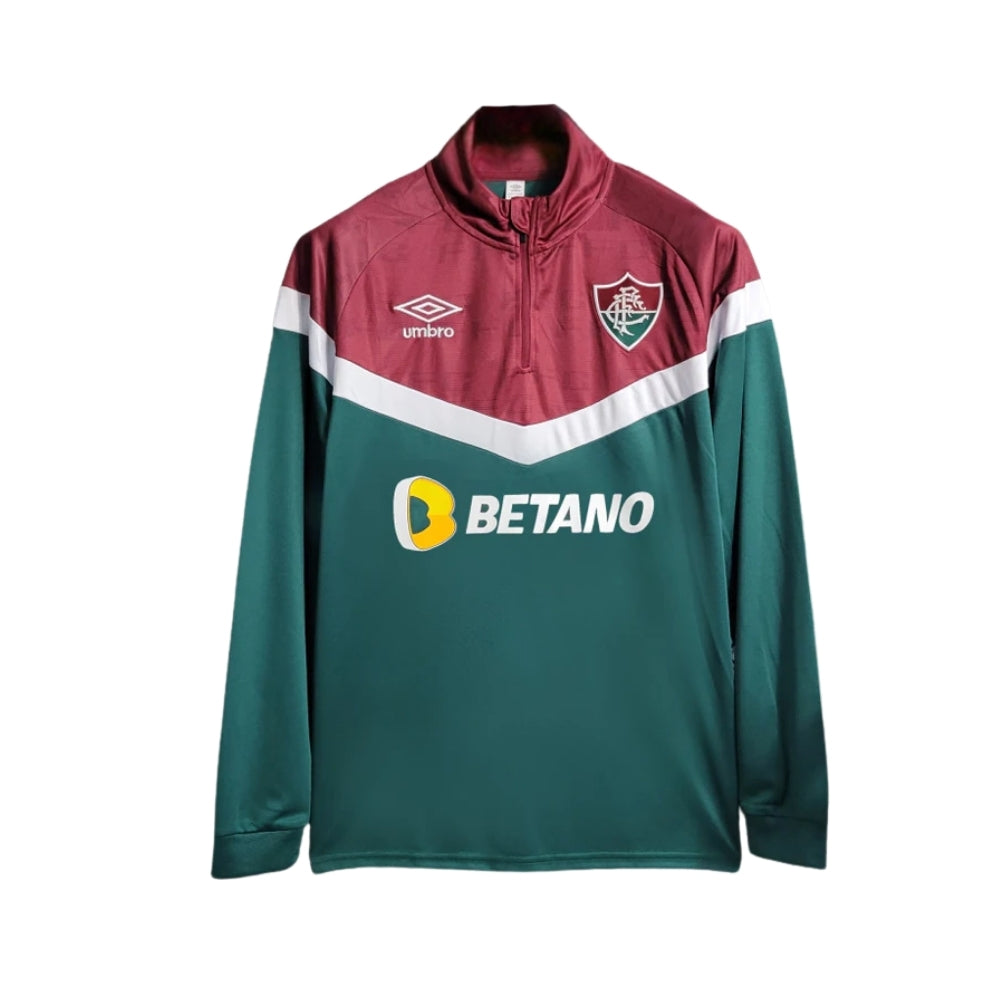 Training Jacket - Fluminense 23/24 - All Sponsors