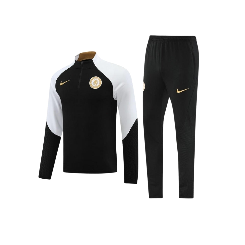 Chelsea 25/26 - Tracksuit - 1/2 Zip