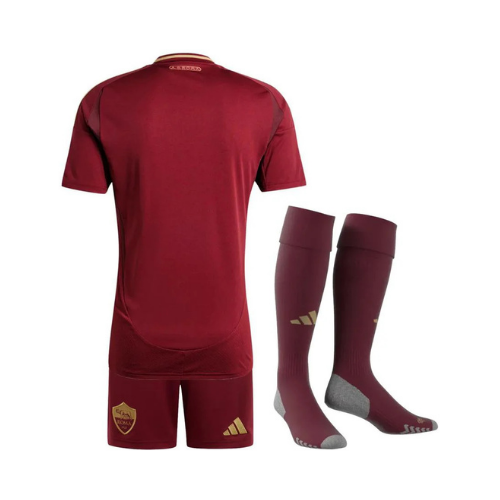 Kids Kit - AS Roma Home 24/25