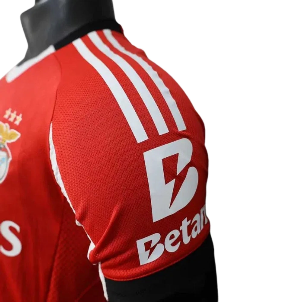 Benfica Home 25/26 - Player Version