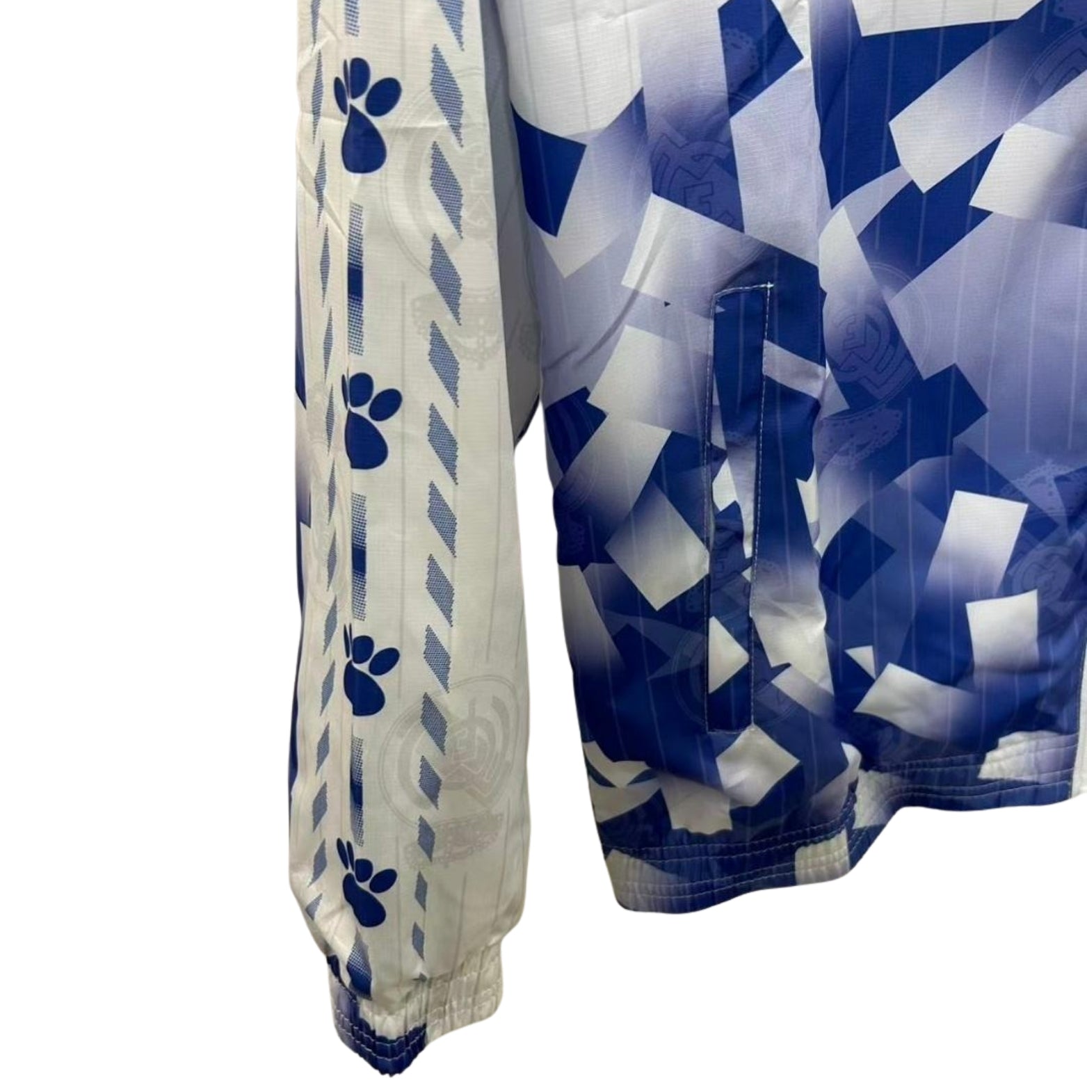 Windbreaker - Real Madrid 25/26