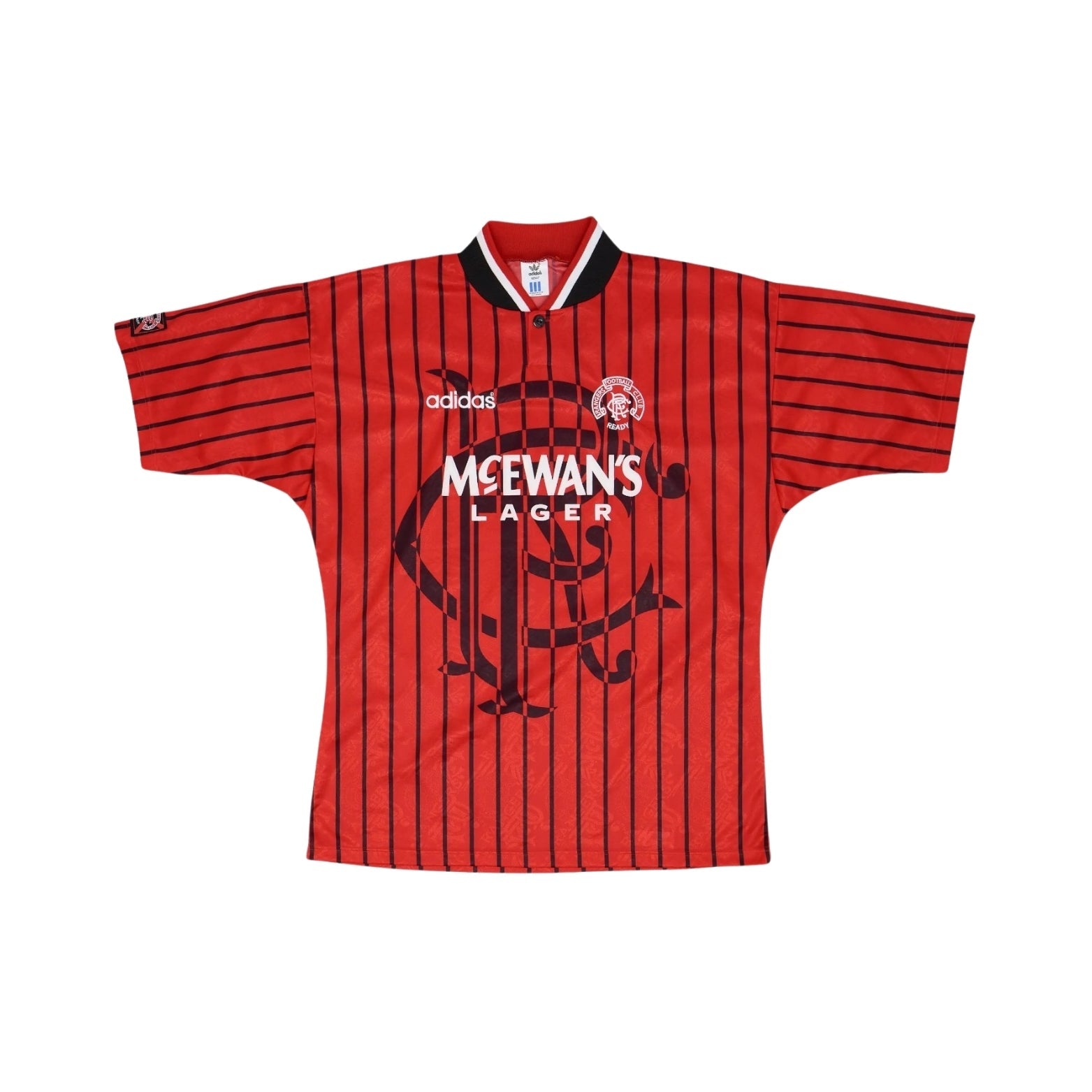 Rangers Away 95/96