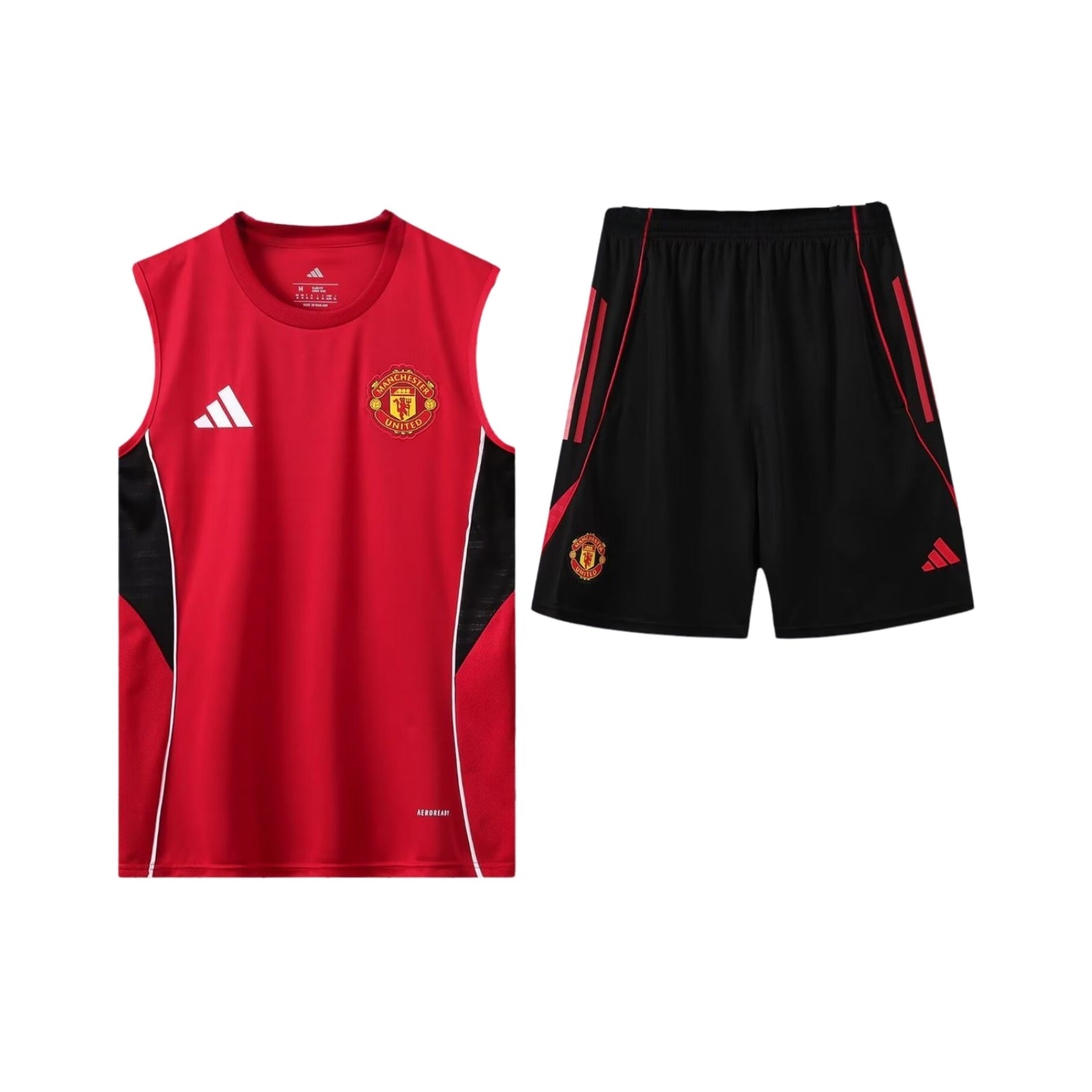 Training Kit - Manchester United 25/26 - Sleeveless