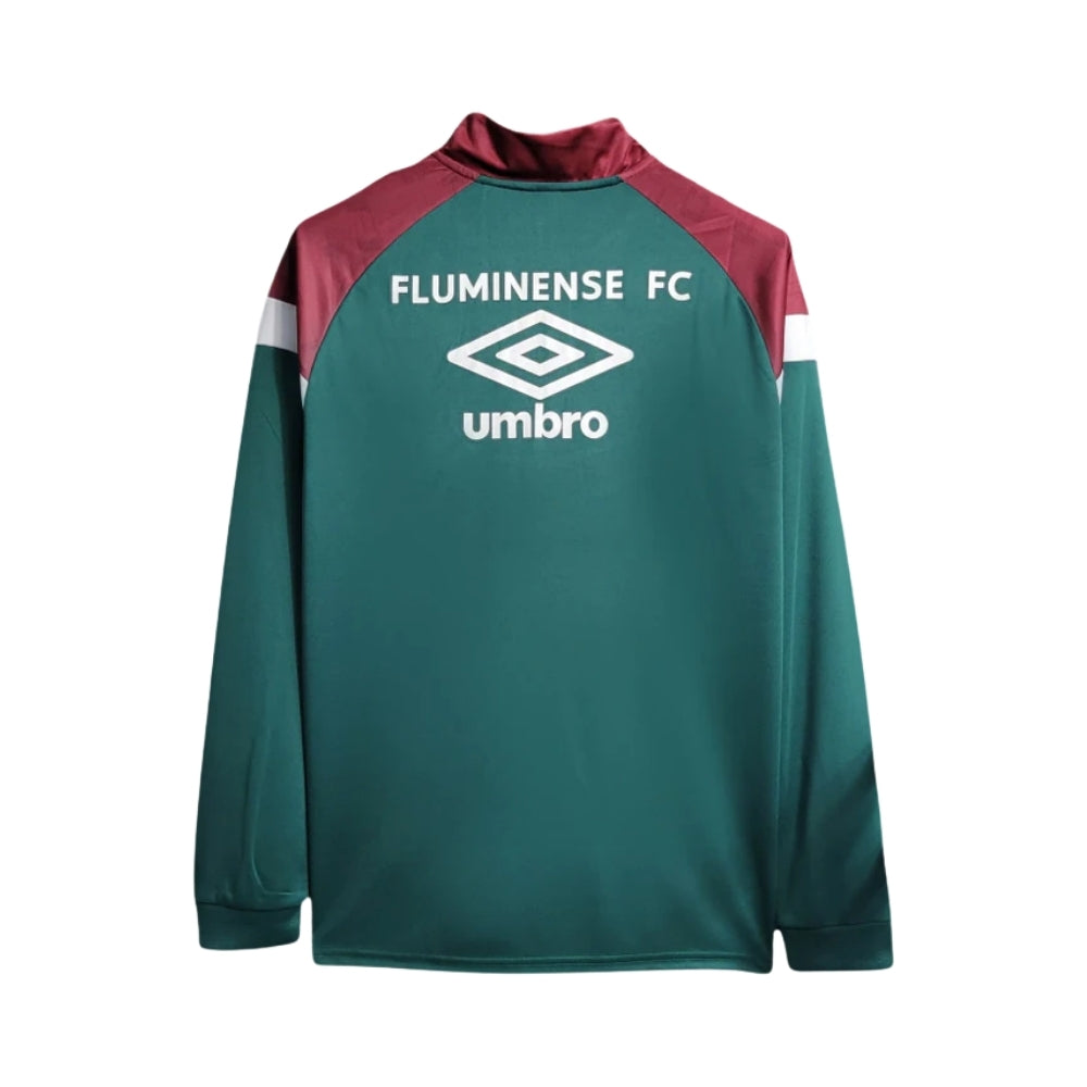 Training Jacket - Fluminense 23/24 - All Sponsors