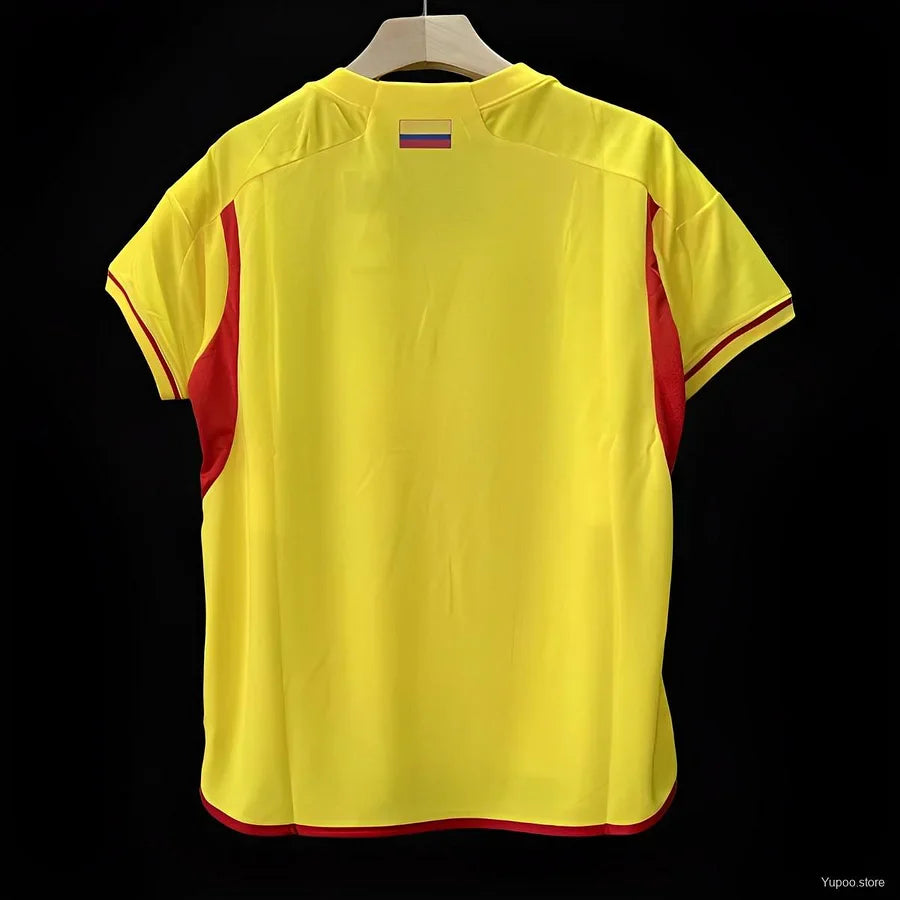 Colombia Principal 22/23 - Game Day