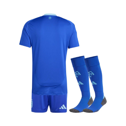 Kids Kit - Argentina Away 24/25 - Copa América 2024