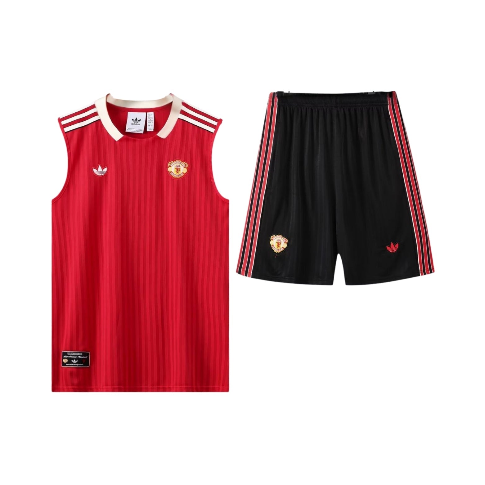 Training Kit - Manchester United 25/26 - Sleeveless