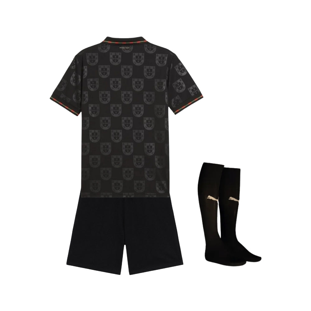 Kids Kit - Portugal Special Edition Eusébio 25/26 - World Cup 2026