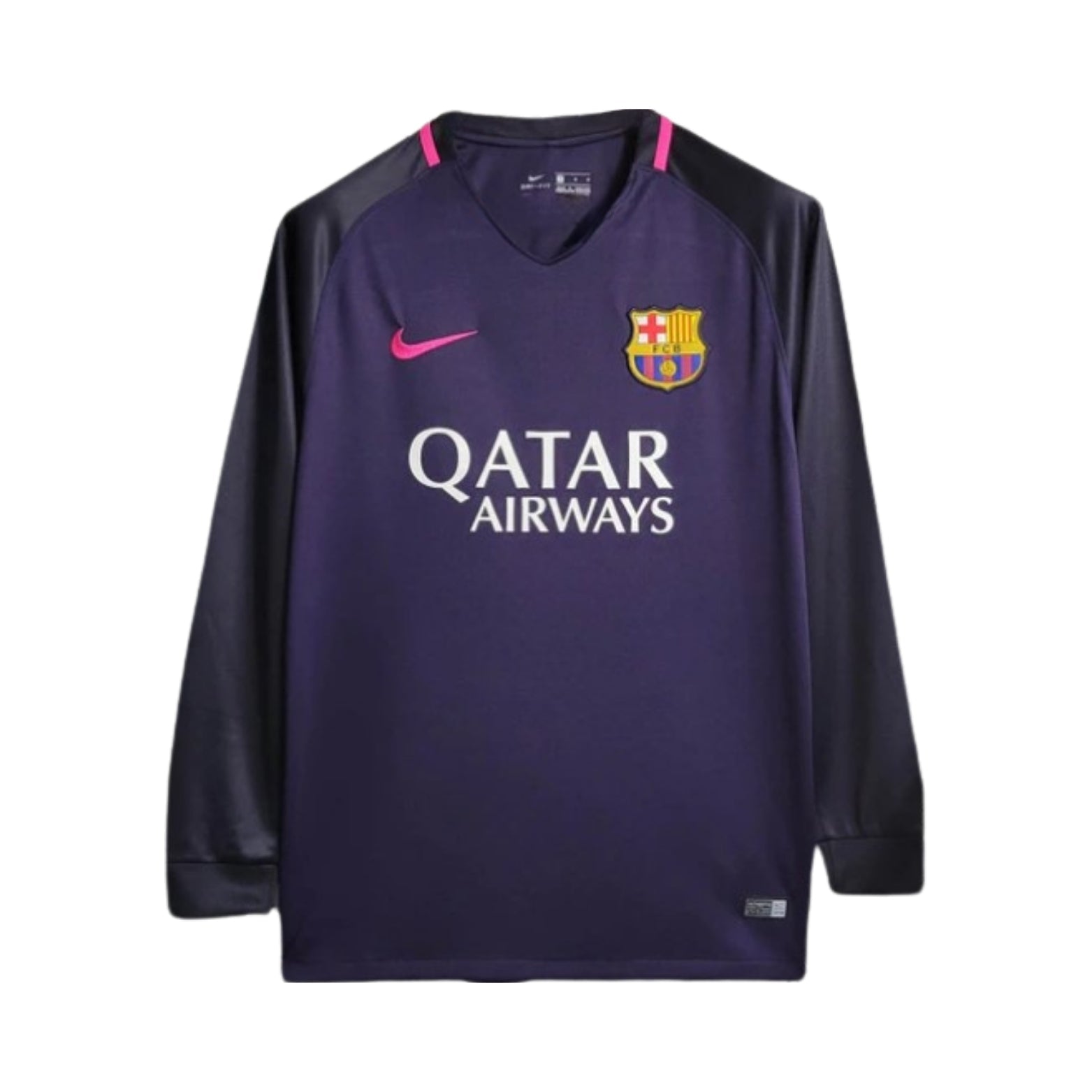 Barcelona Away 16/17 - Long Sleeve