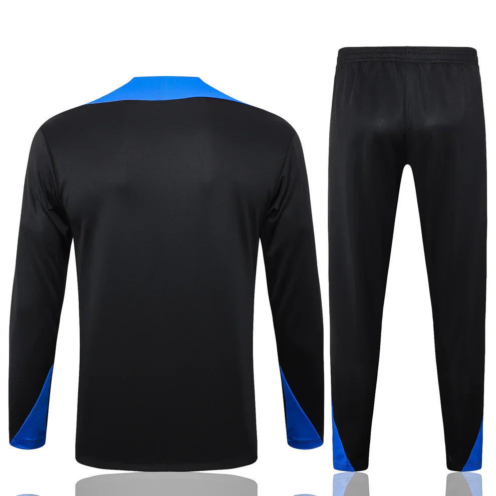 Inter Milan 24/25 - Tracksuit - 1/2 Zip