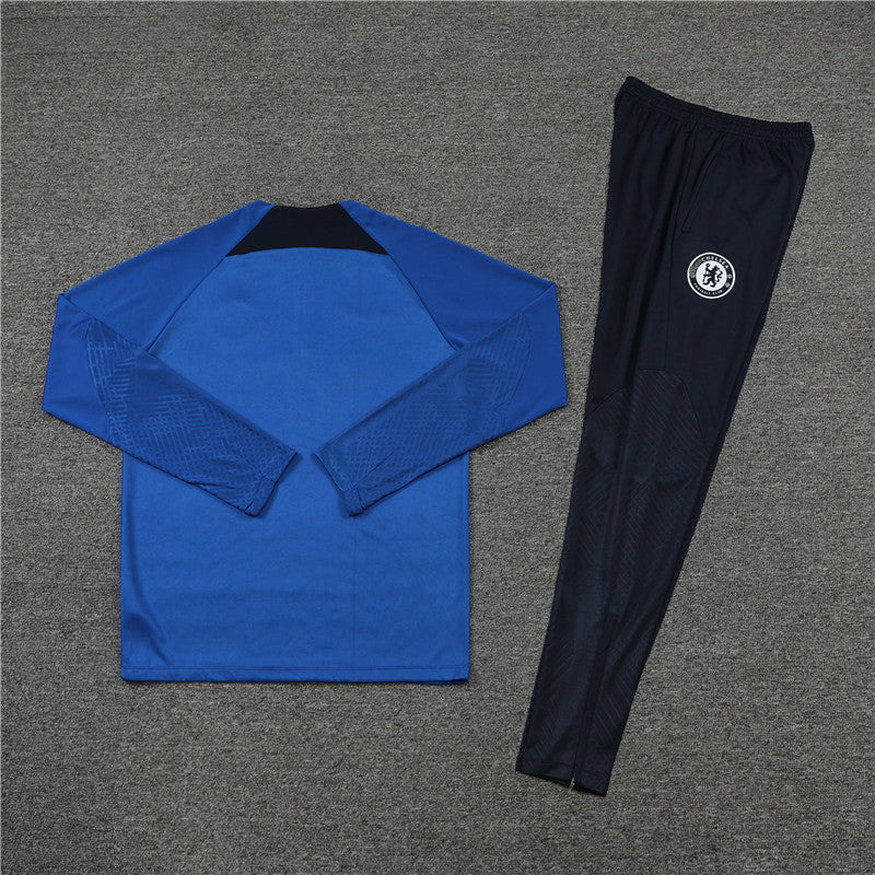 Chelsea 23/24 - Tracksuit - 1/2 Zip