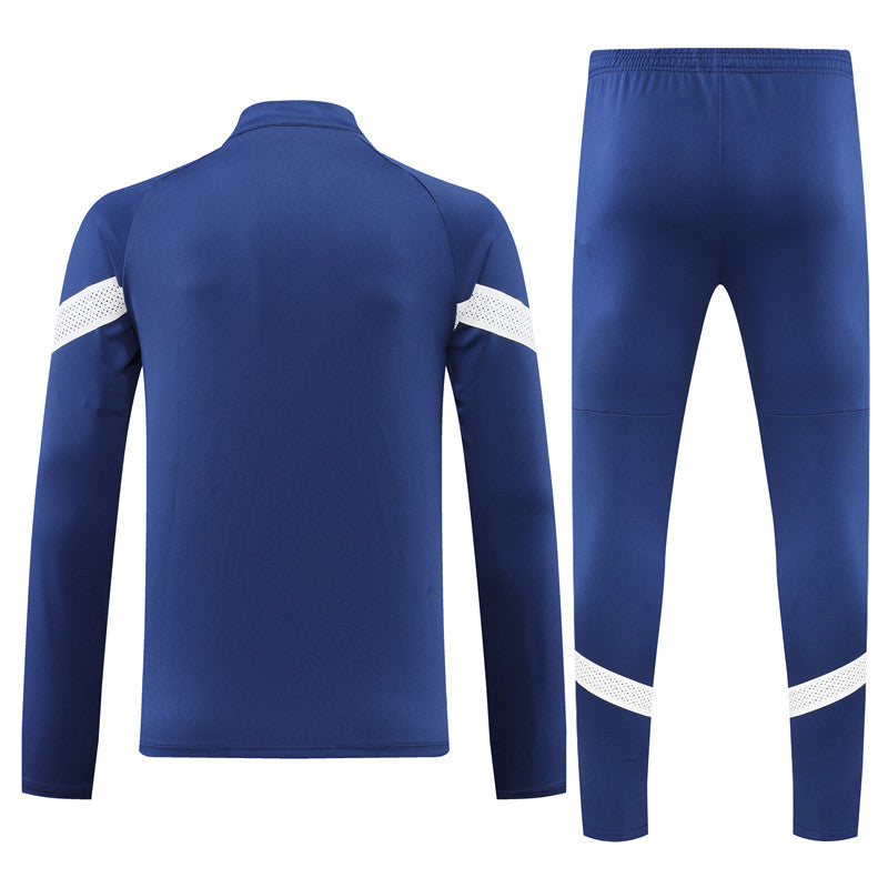 Olympique de Marseille 23/24 - Tracksuit 1/2 Zip