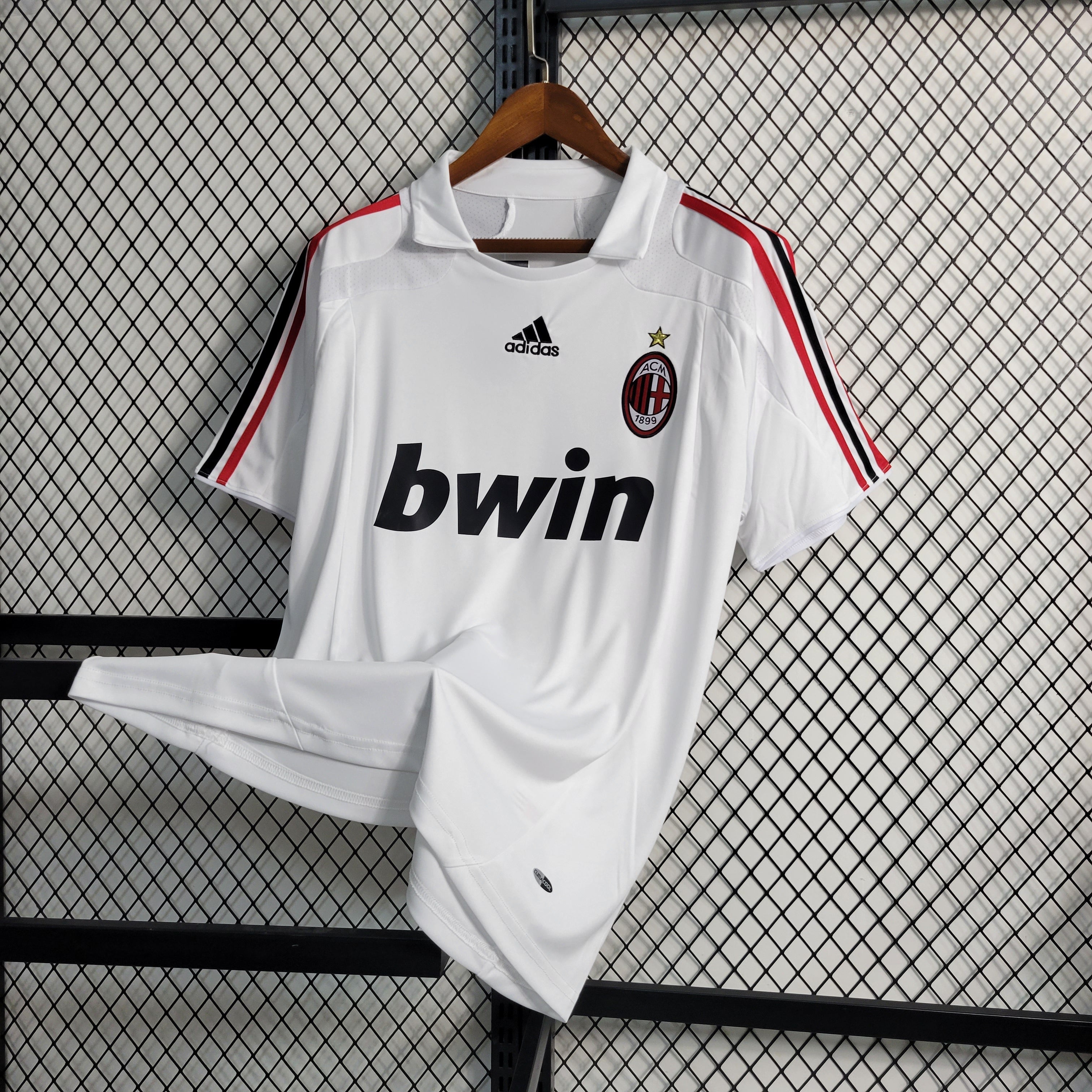 Ac Milan Away 06/07 - Game Day