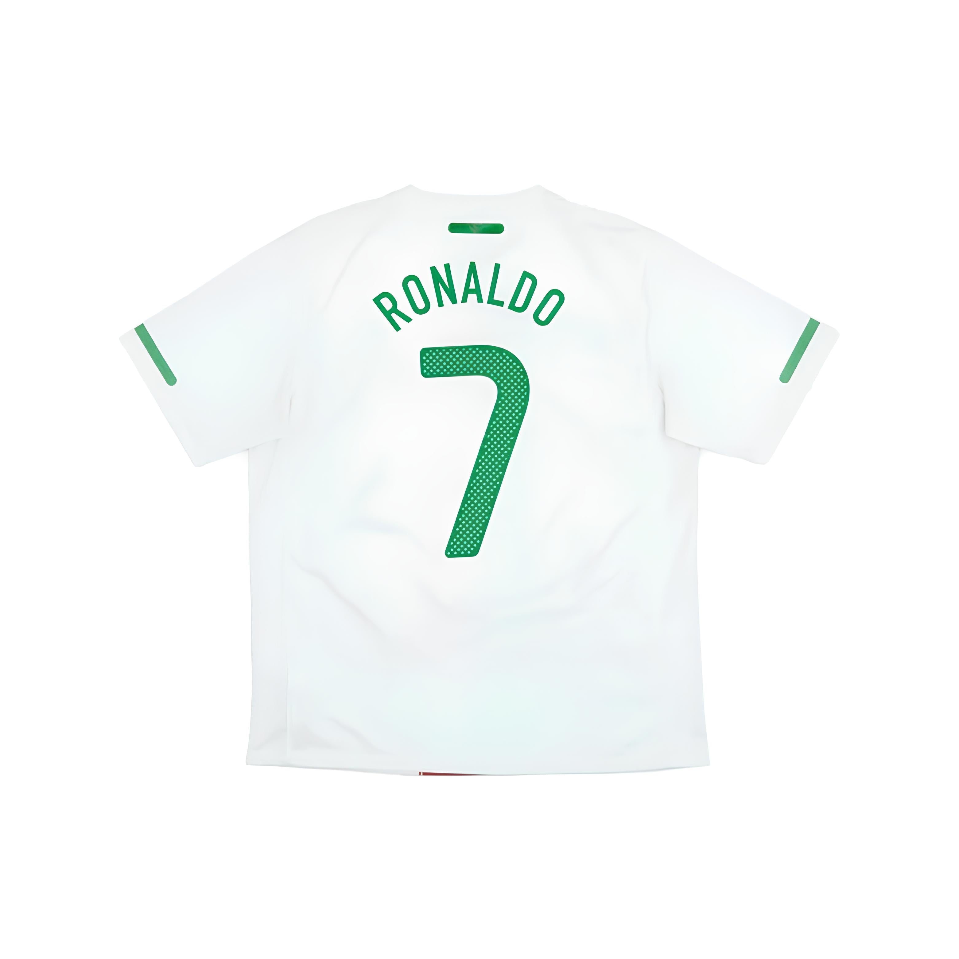 Portugal Away 10/11 - Ronaldo 7