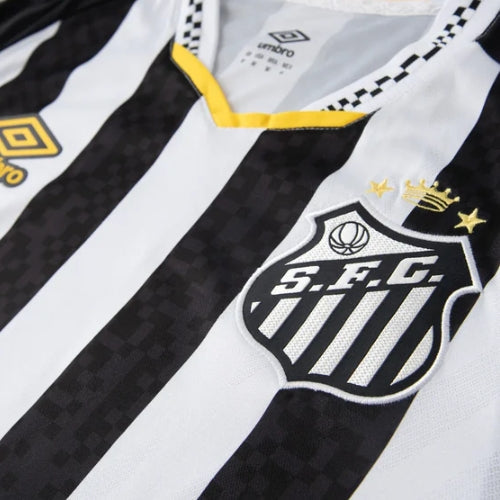 Santos Away 25/26 - Neymar Jr 10