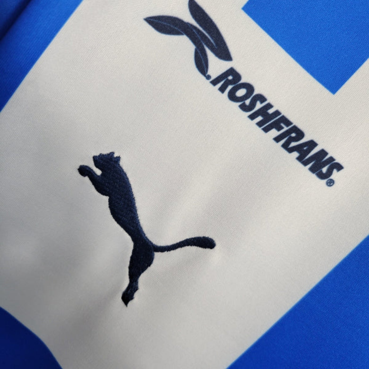 Monterrey Home 23/24