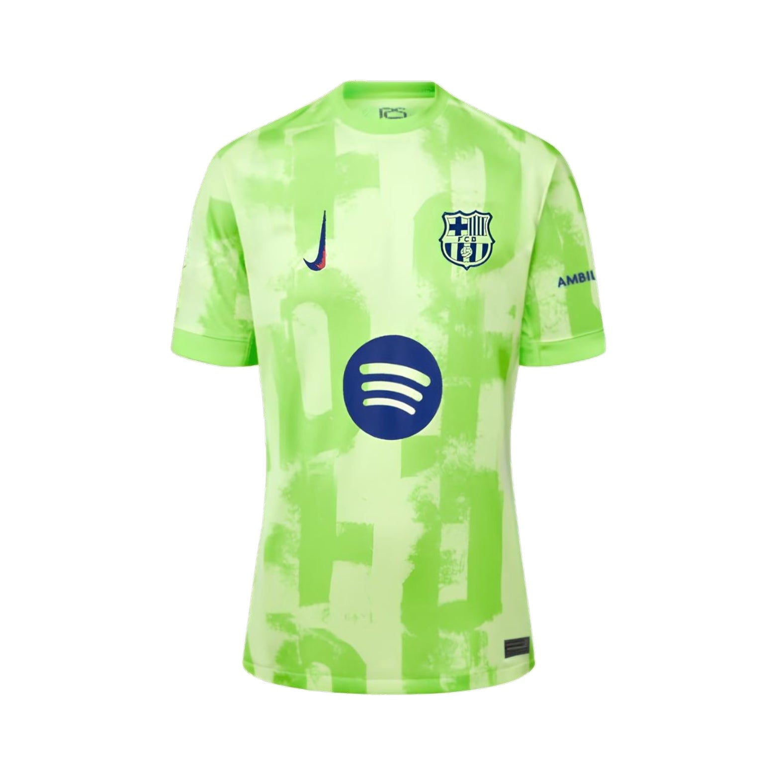 Barcelona Third Special Edition 24/25