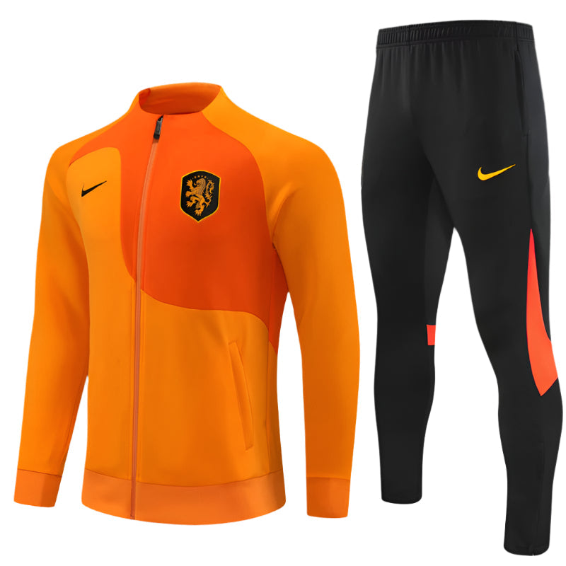 Holanda - Fato de Treino - Zip Completo - Game Day