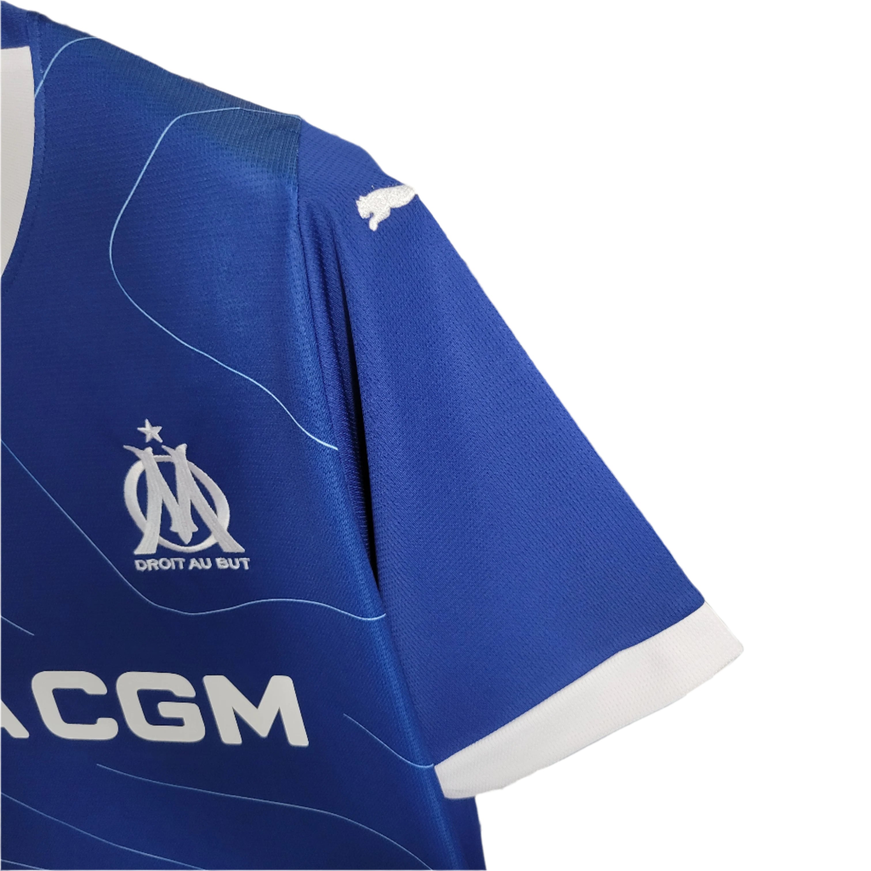 Marseille Away 23/24 - Game Day