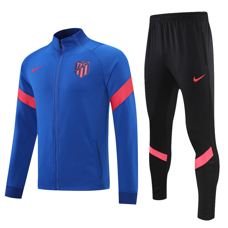 Atlético Madrid 23/24 - Tracksuit - Full Zip