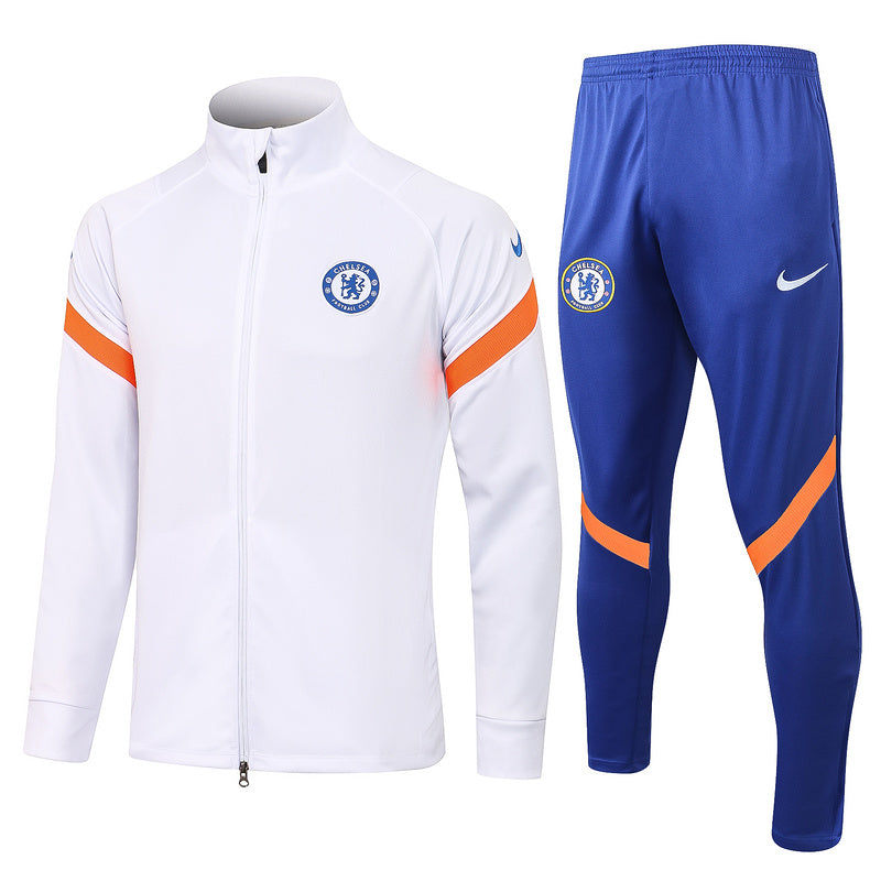Chelsea 23/24 - Tracksuit - 1/2 Zip