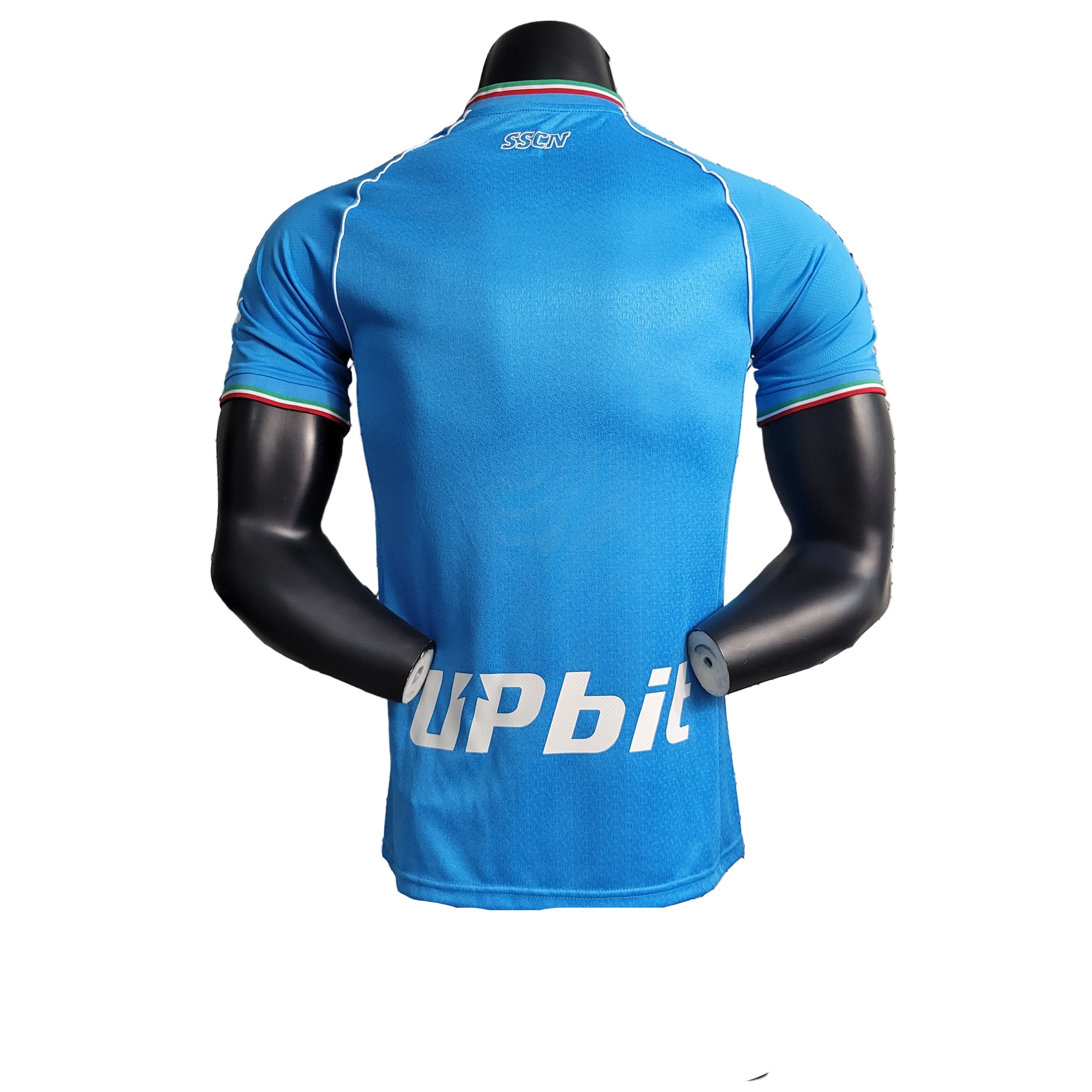 Napoli Home 23/24 - Player Version - Game Day