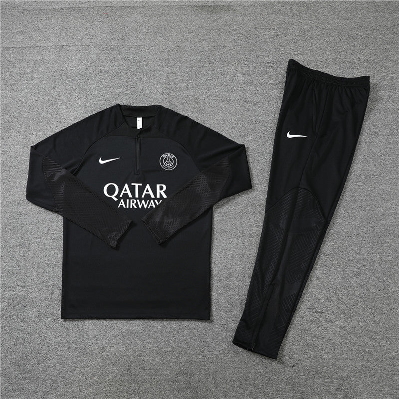 PSG 23/24 - Tracksuit - 1/2 Zip