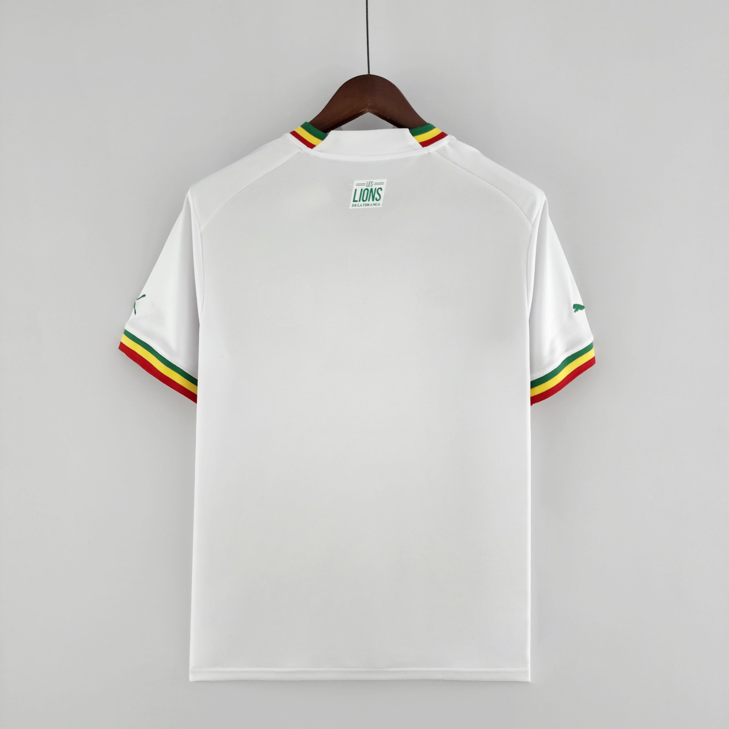 Senegal Home 22 - Game Day