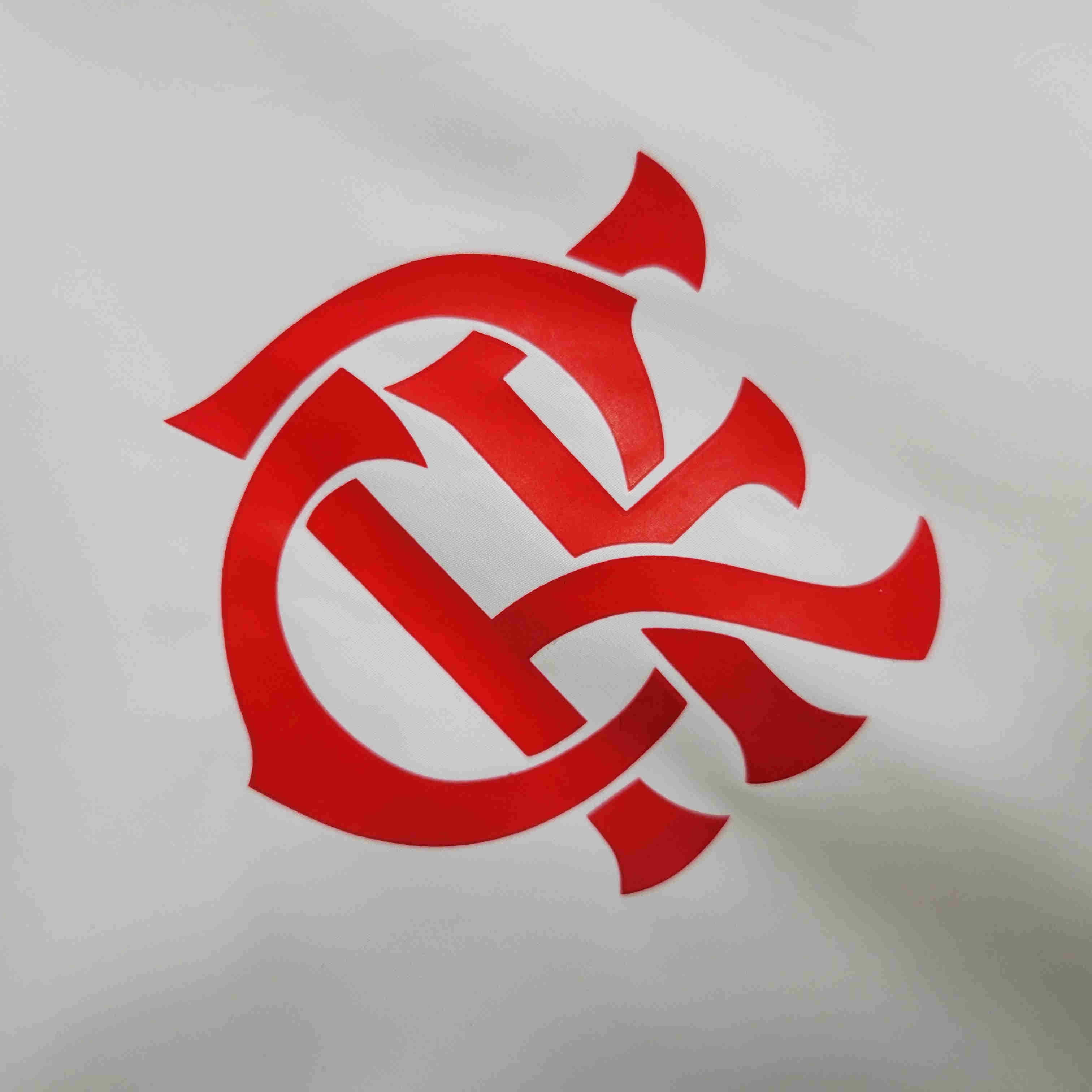 Puffer Jacket - Flamengo