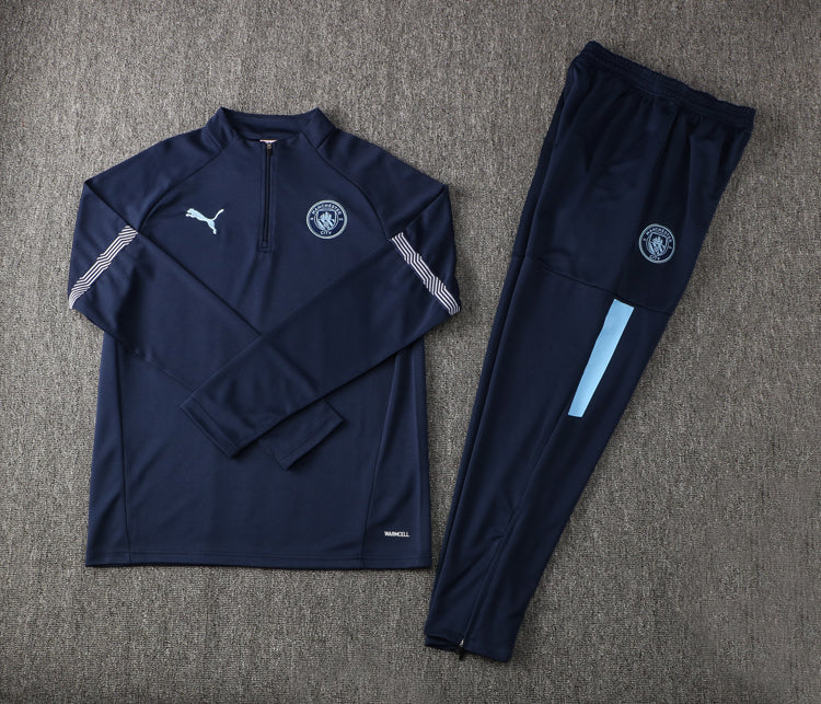 Manchester City 23/24 - Tracksuit - 1/2 Zip