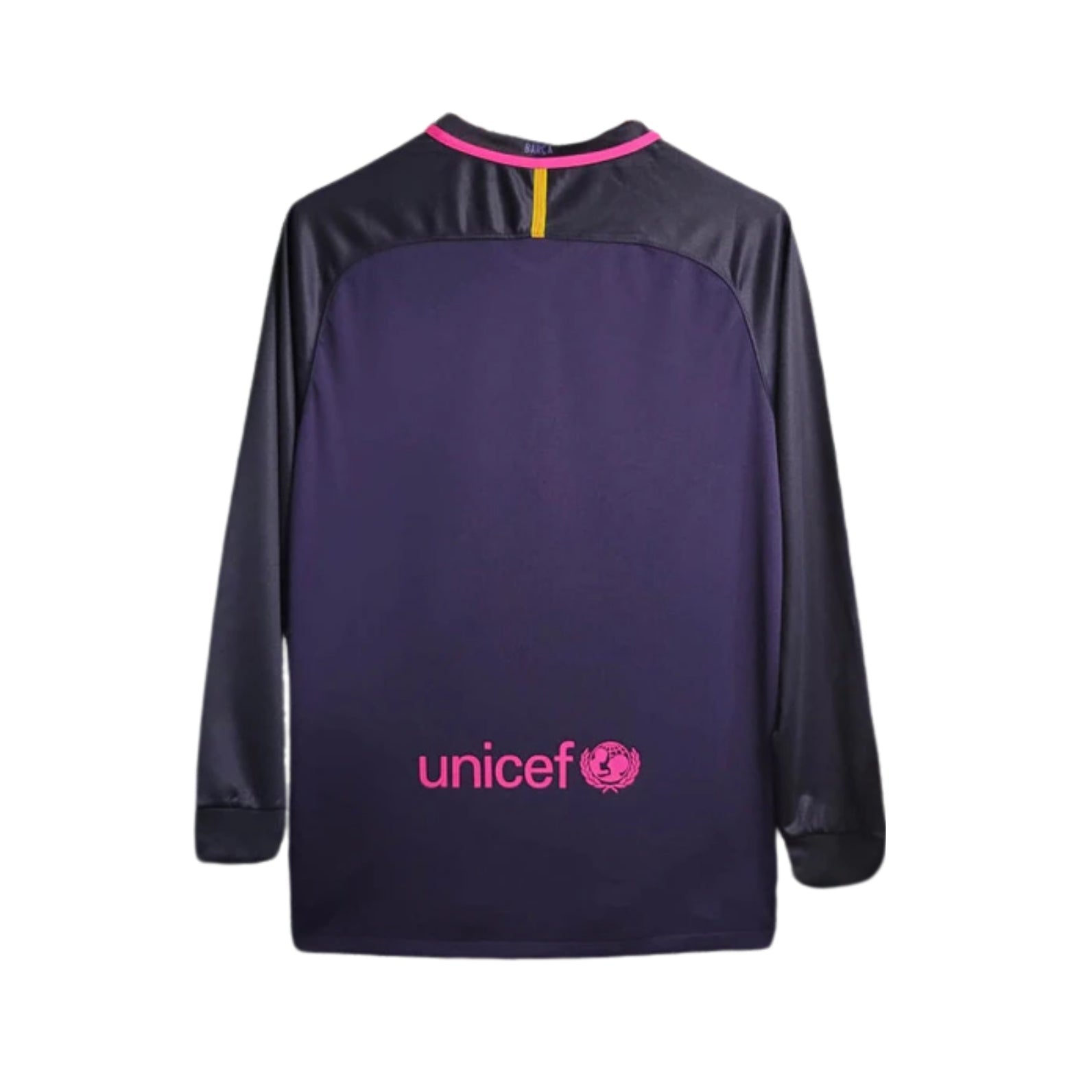 Barcelona Away 16/17 - Long Sleeve