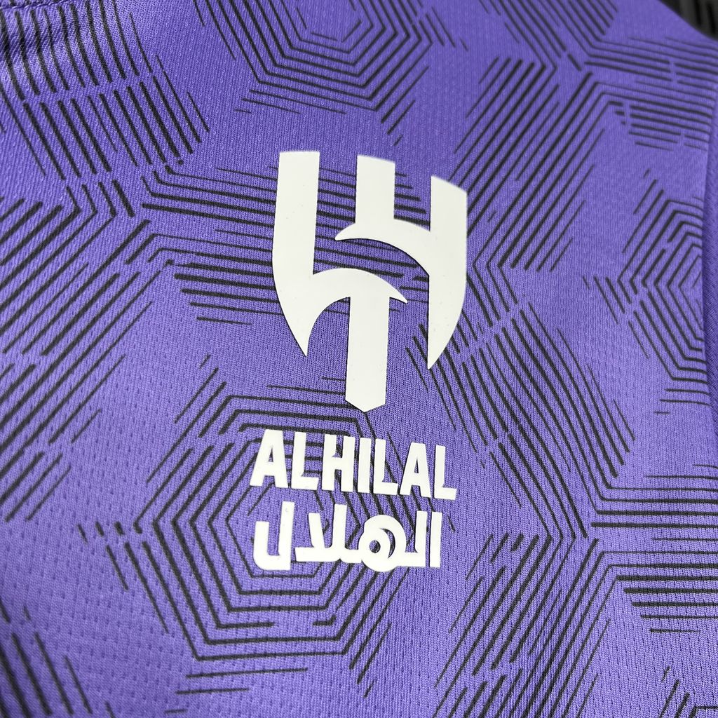 Al-Hilal Third 24/25