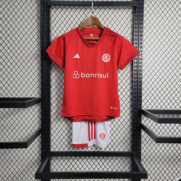 Kit - Internacional Home 23/24 - Game Day