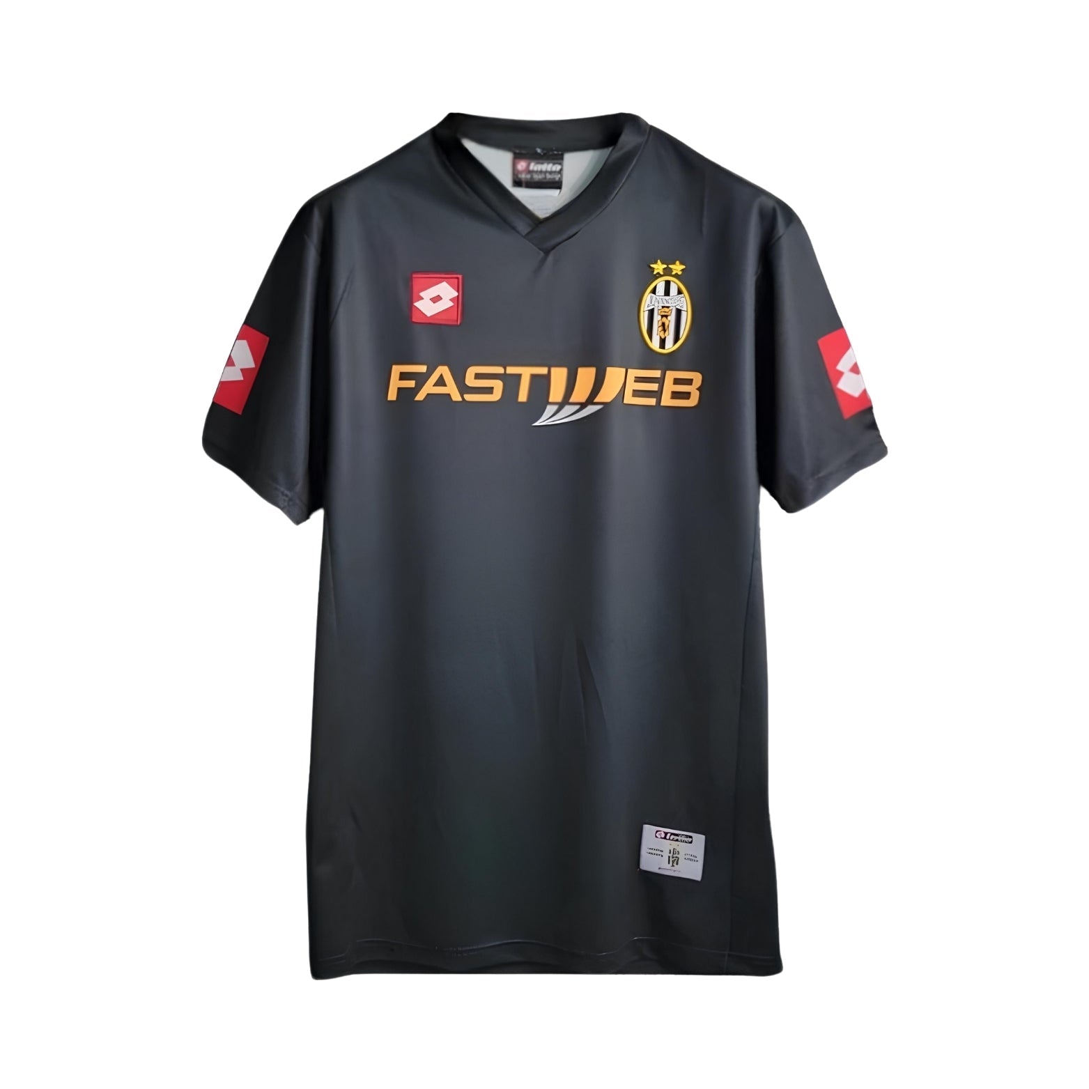 Juventus Away 01/02