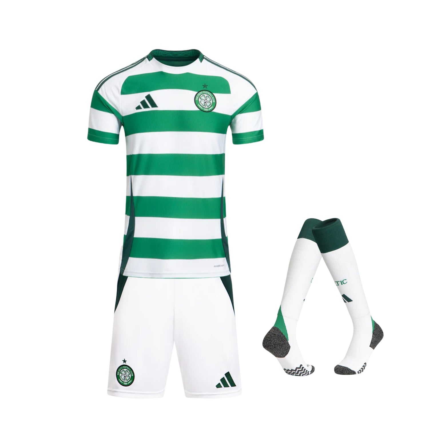 Kids Kit - Celtic Home 24/25