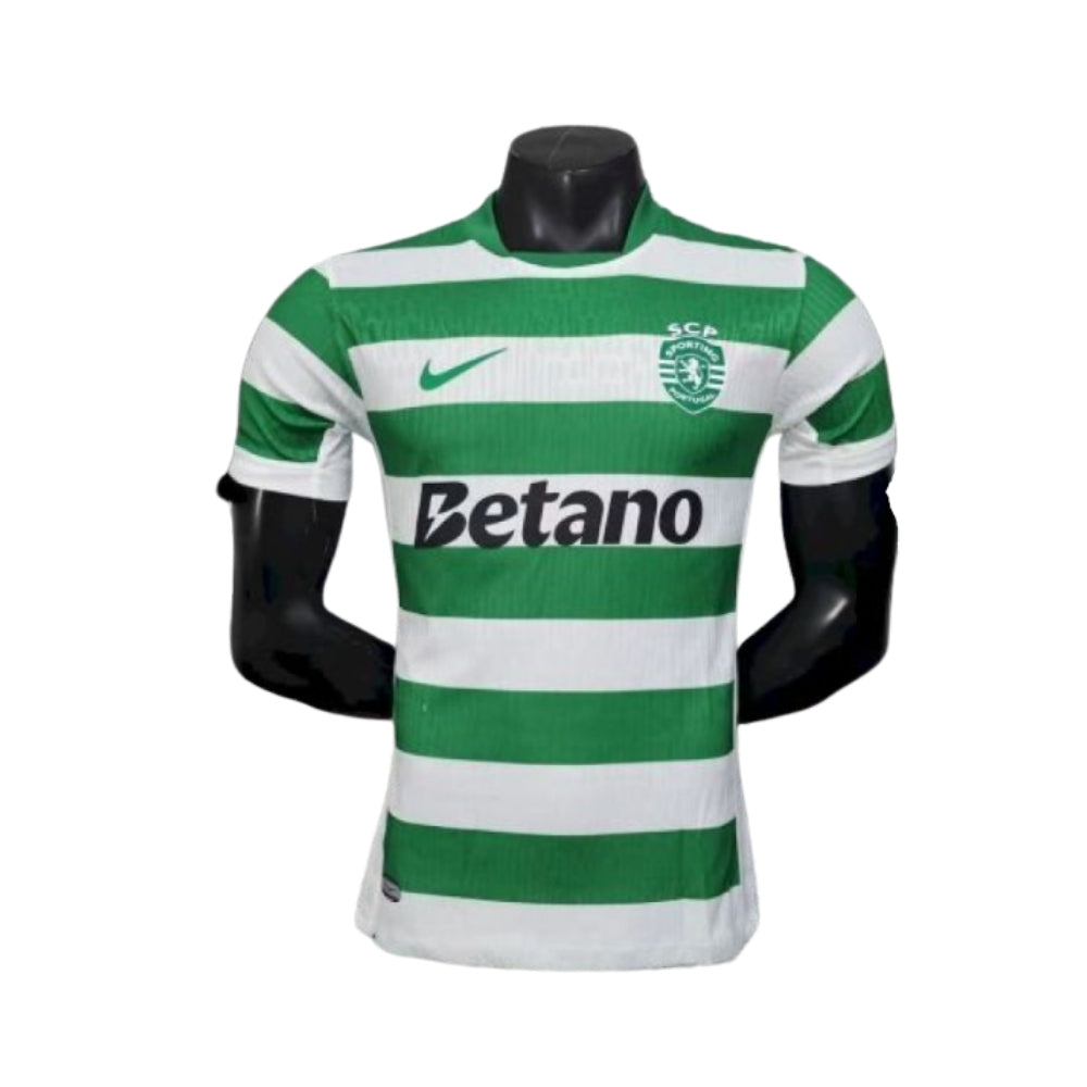 Sporting Home 25/26 - Player Version