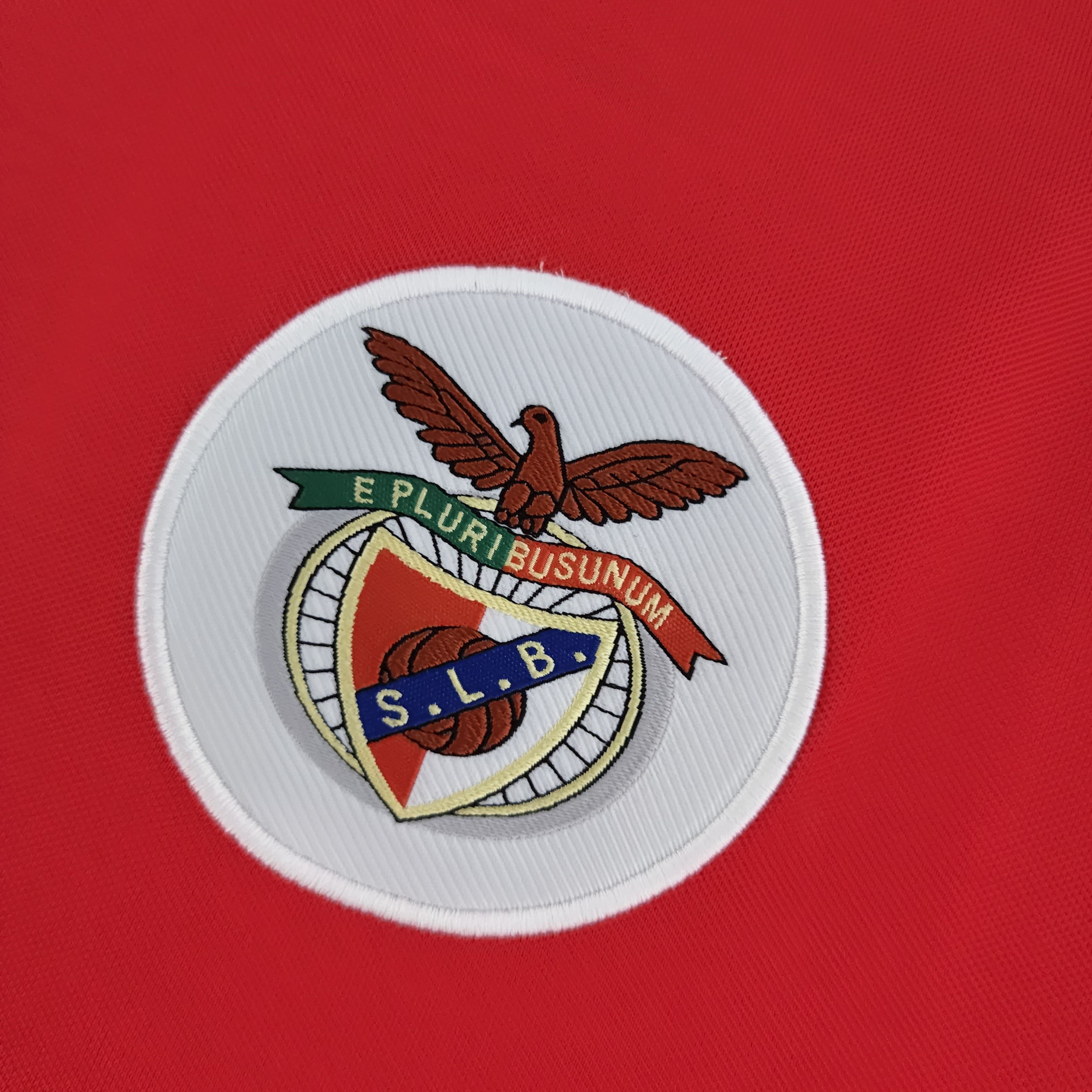 Benfica Home 73/74 - Game Day