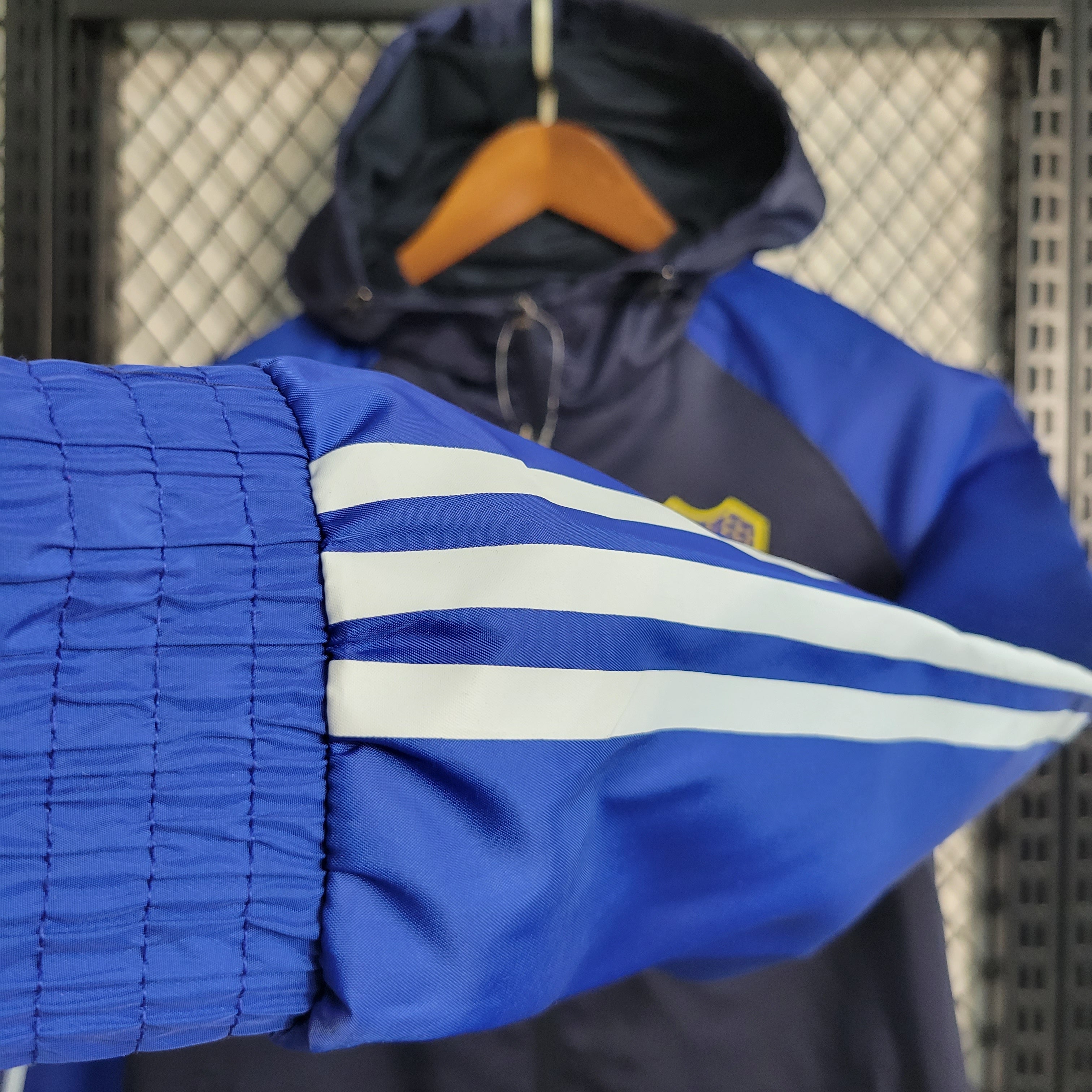 Windbreaker - Boca Juniors 23/24