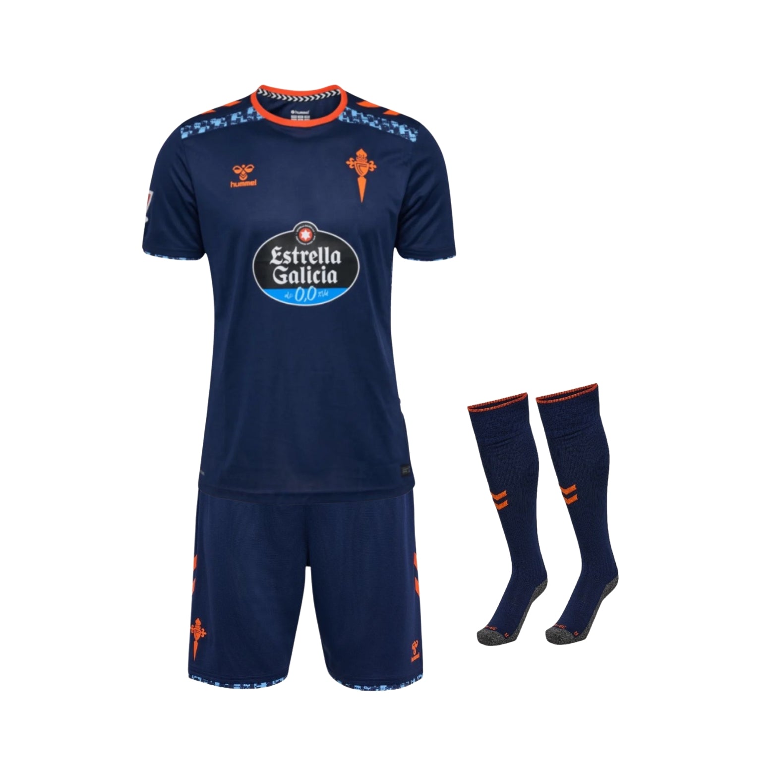 Kids Kit - Celta de Vigo Away 24/25