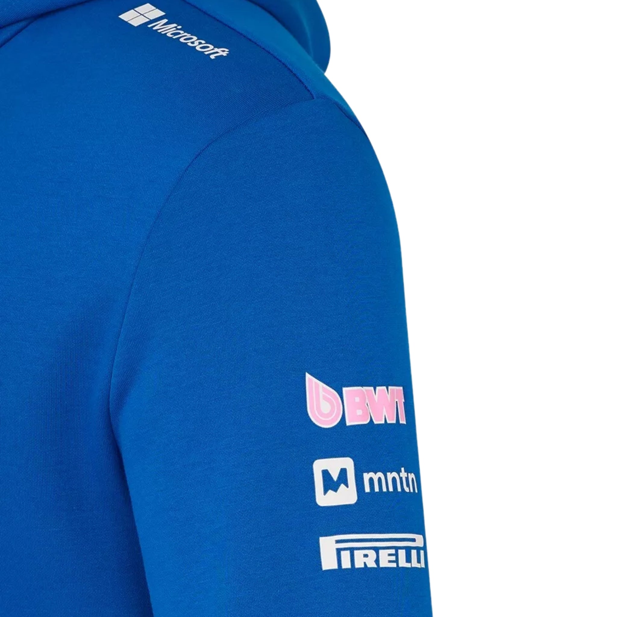 Hoodie Alpine F1 2025